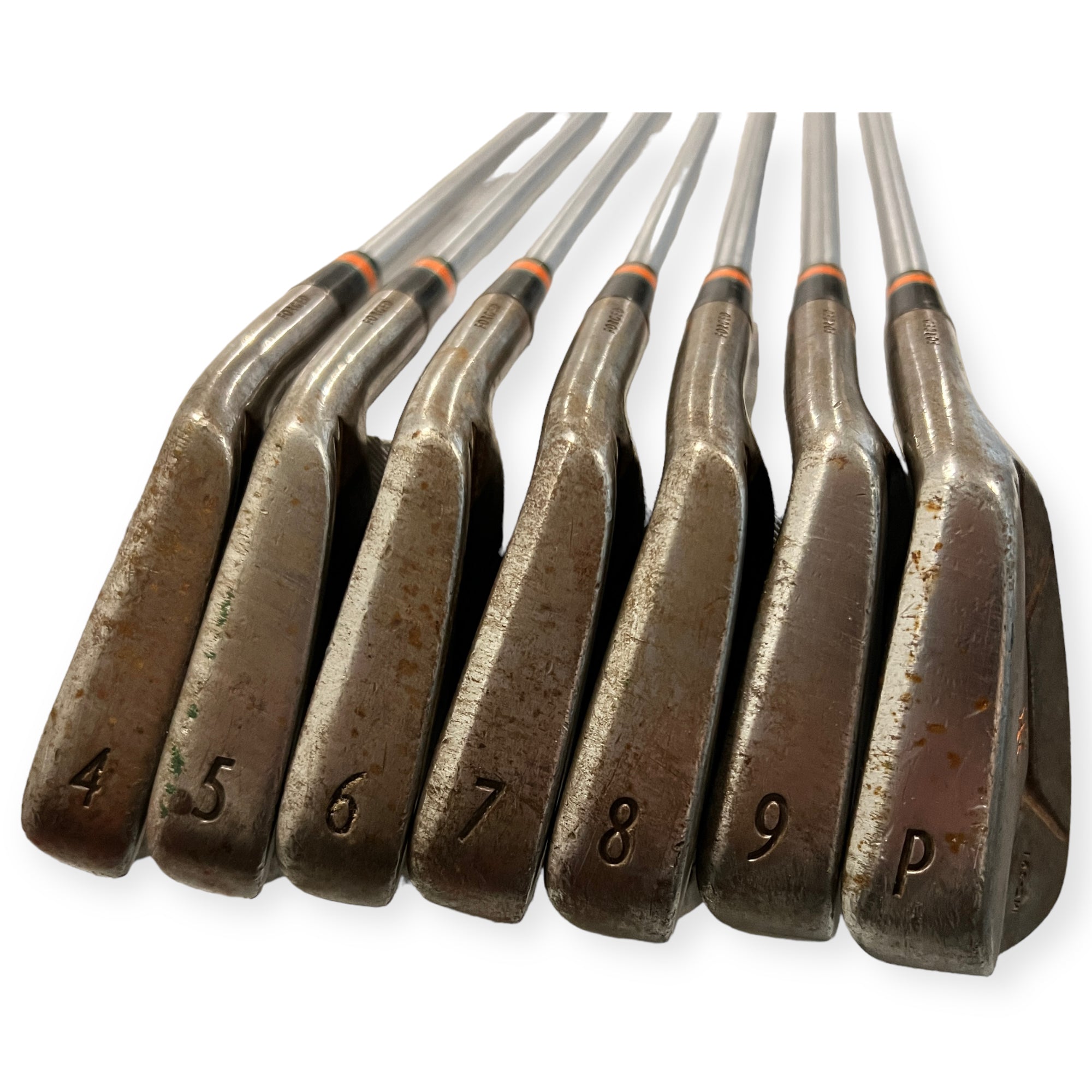 Miura mc-501 jern 4-PW Brugt Okay Stand