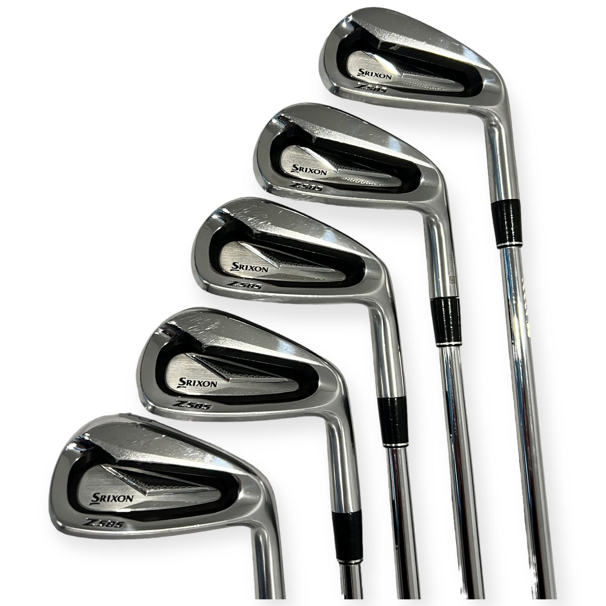 Srixon Z 585 jernsæt / 6-PW / Flex Regular