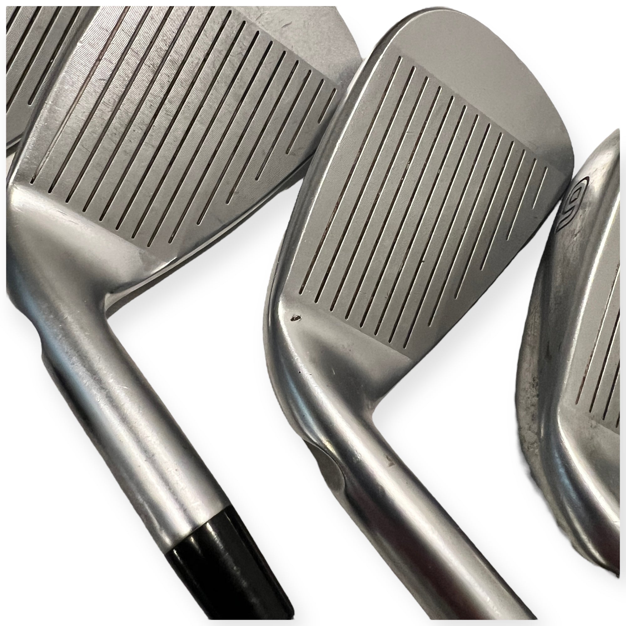 Ping i210 jernsæt / 4-PW / Flex Stiff