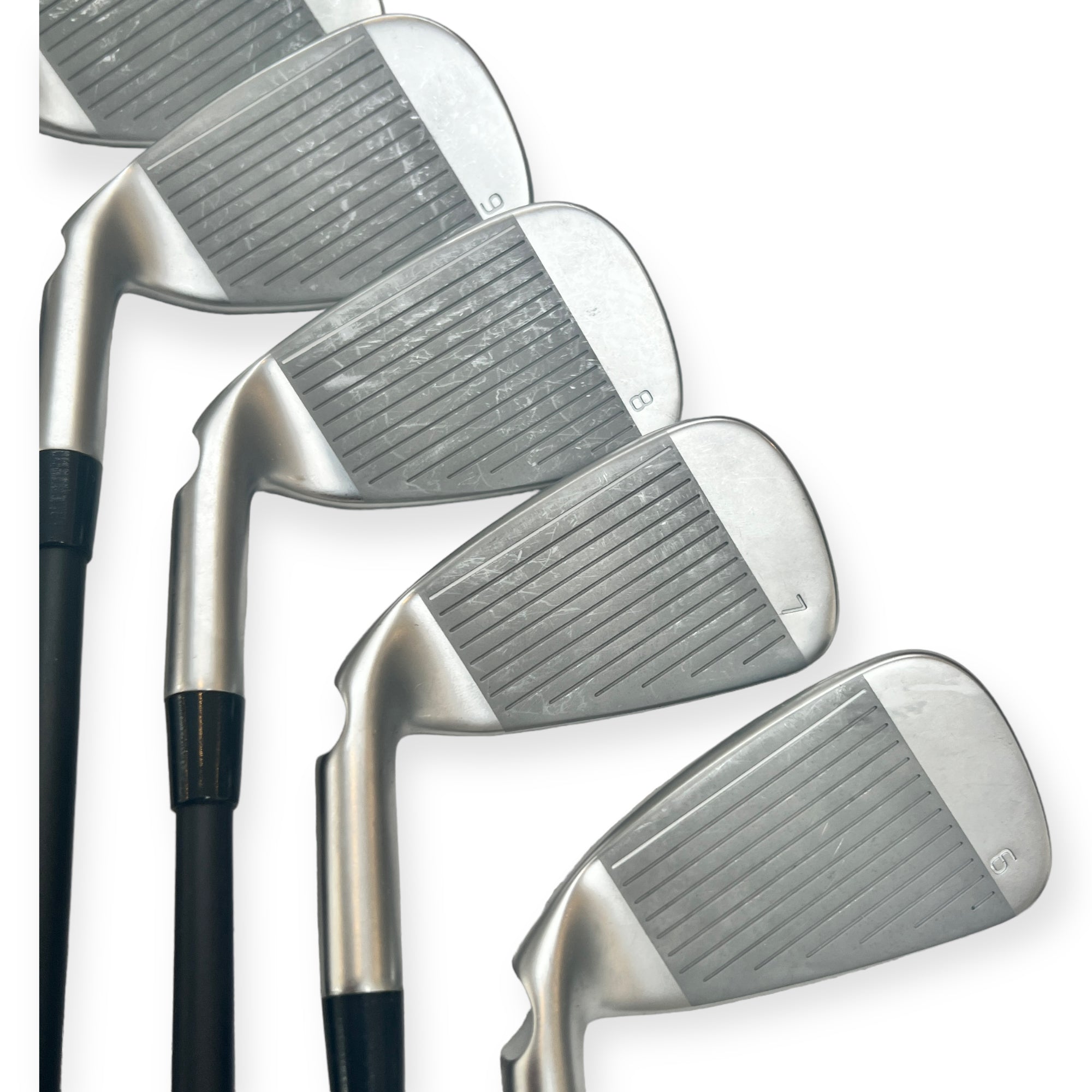 Ping G430 Jernsæt / 6-PW + W^1 + W^2 / Flex A