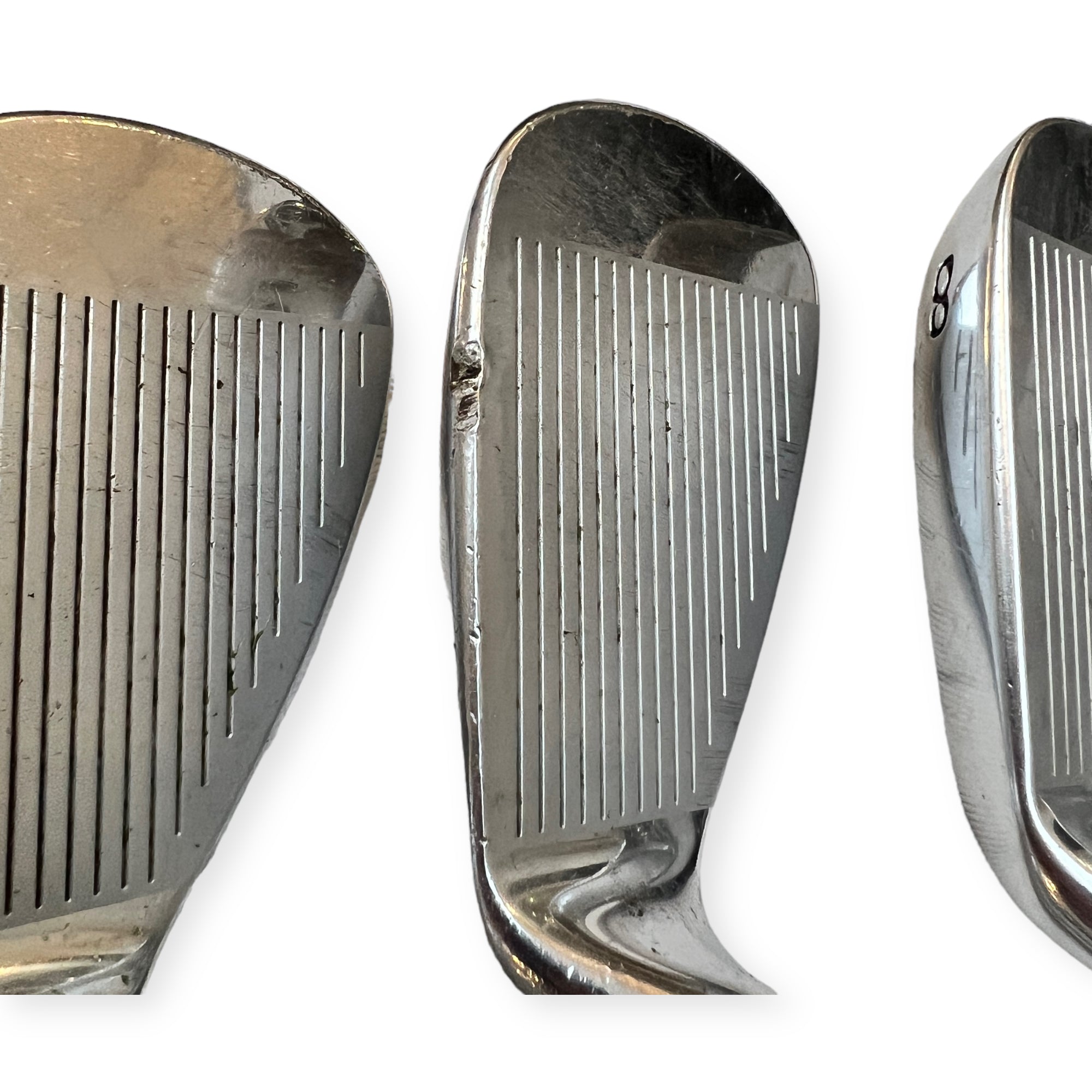 Nike VR Pro Blade Jernsæt / 4-PW / Flex Regular / Stål