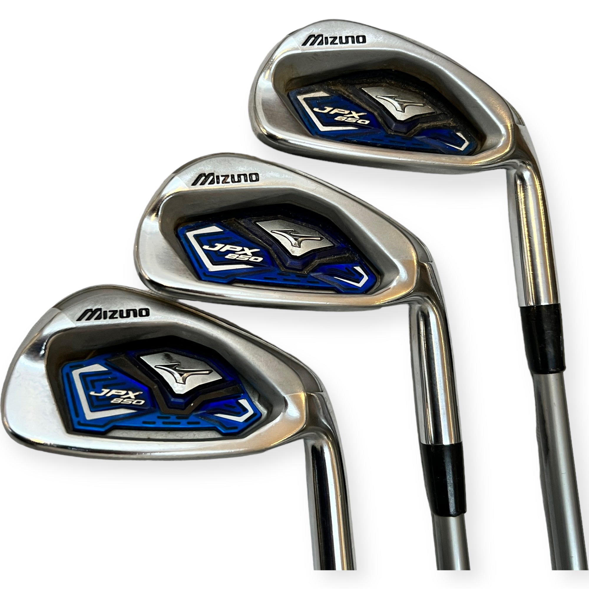 Mizuno JPX-850 Jernsæt / 6-PW / Flex A / Grafit