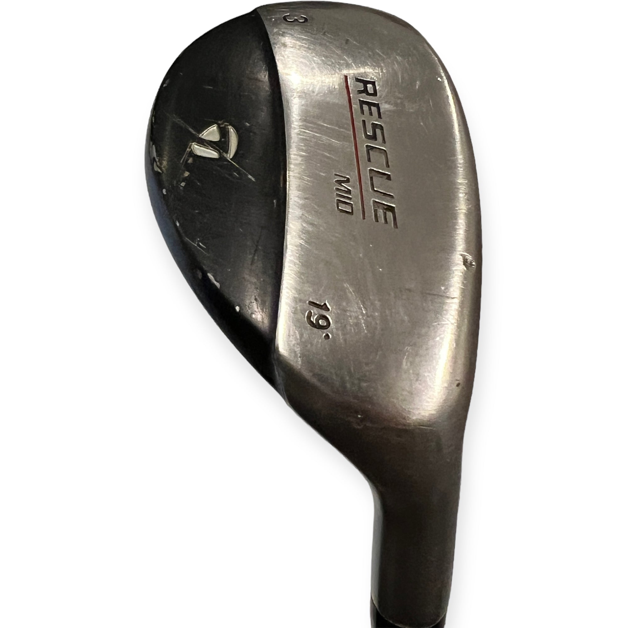 TaylorMade Rescue Mid TP Hybrid / Flex Regular / #3/19
