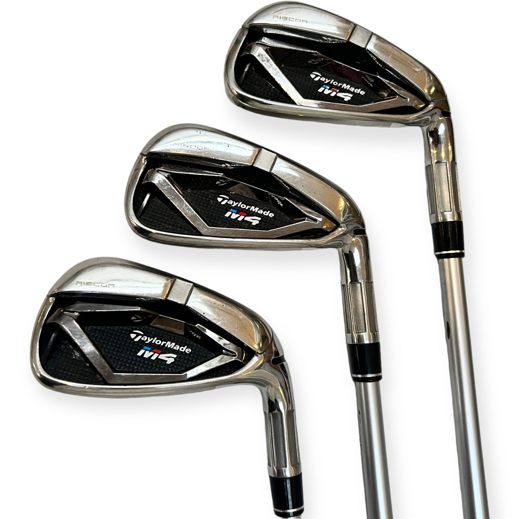 TaylorMade M4 Jernsæt / 6-SW / Flex Ladies / grafit