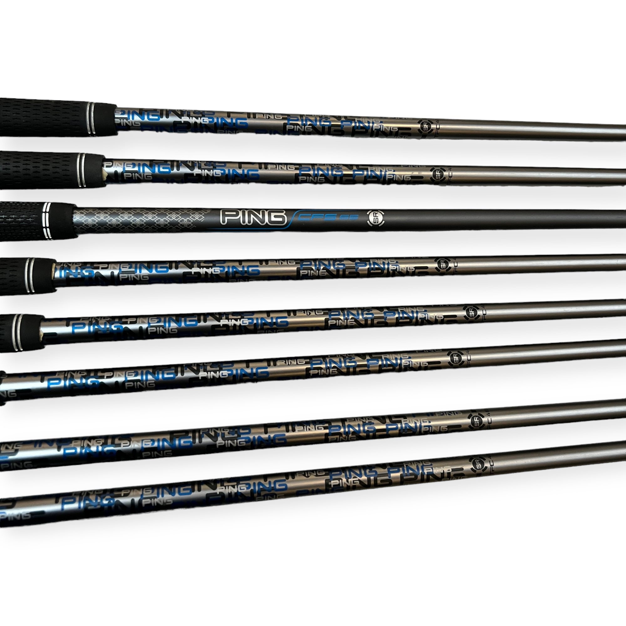 Ping G30 Jernsæt / 4-SW / Flex Soft-Regular / Grafit