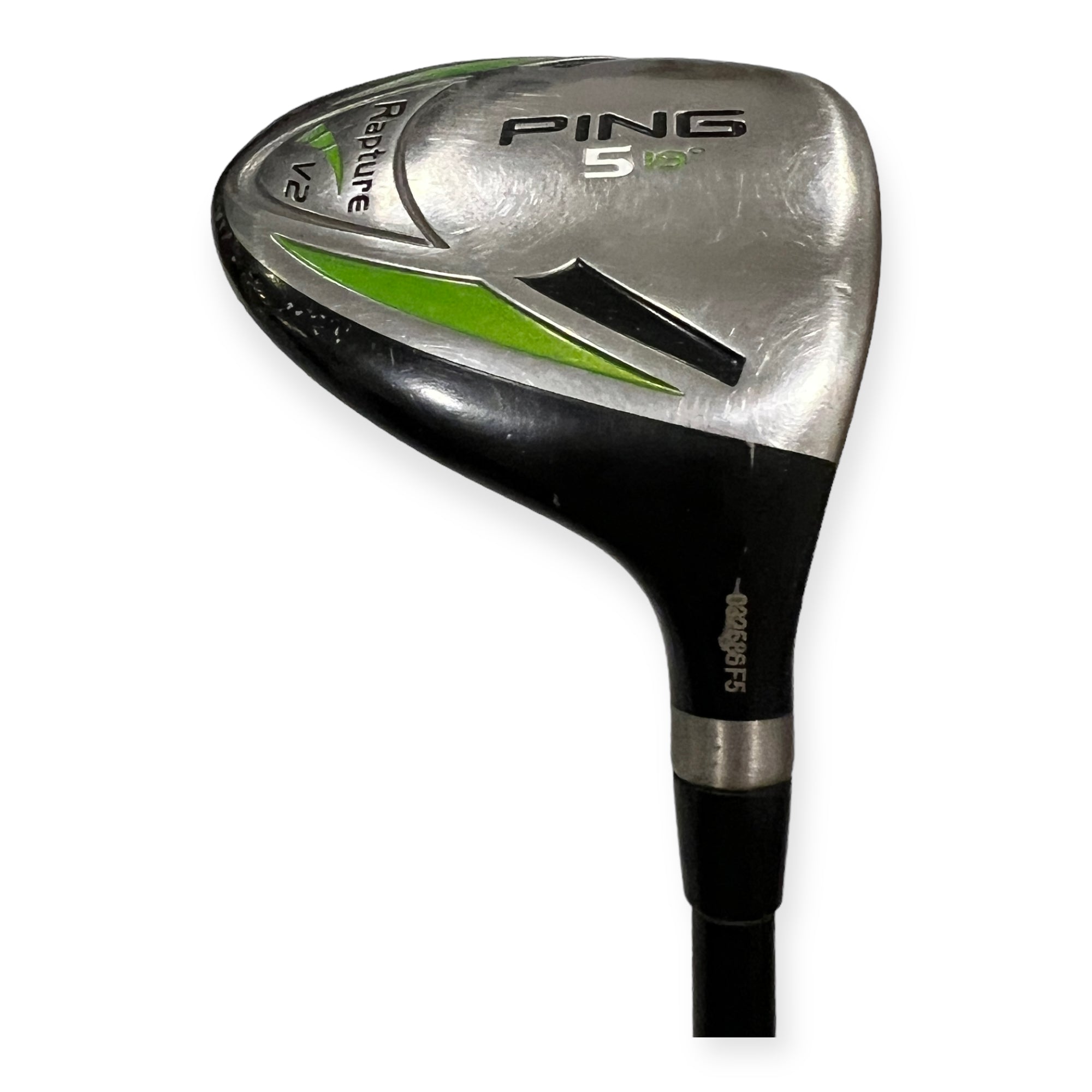 Ping Rapture V2 Fairway Wood / Flex Regular / #5/19