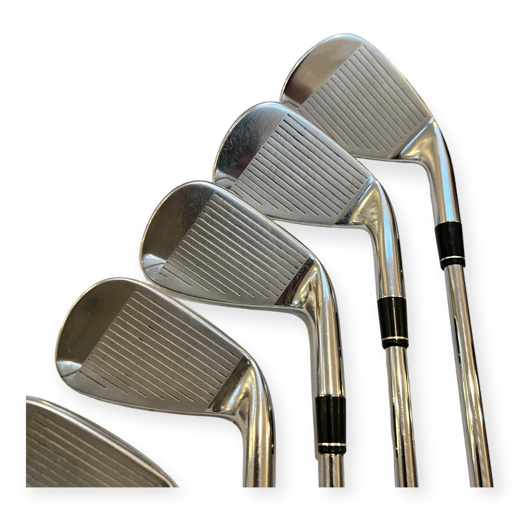 TaylorMade R11 Jernsæt / Venstre / 4-SW / Flex Regular / Stål