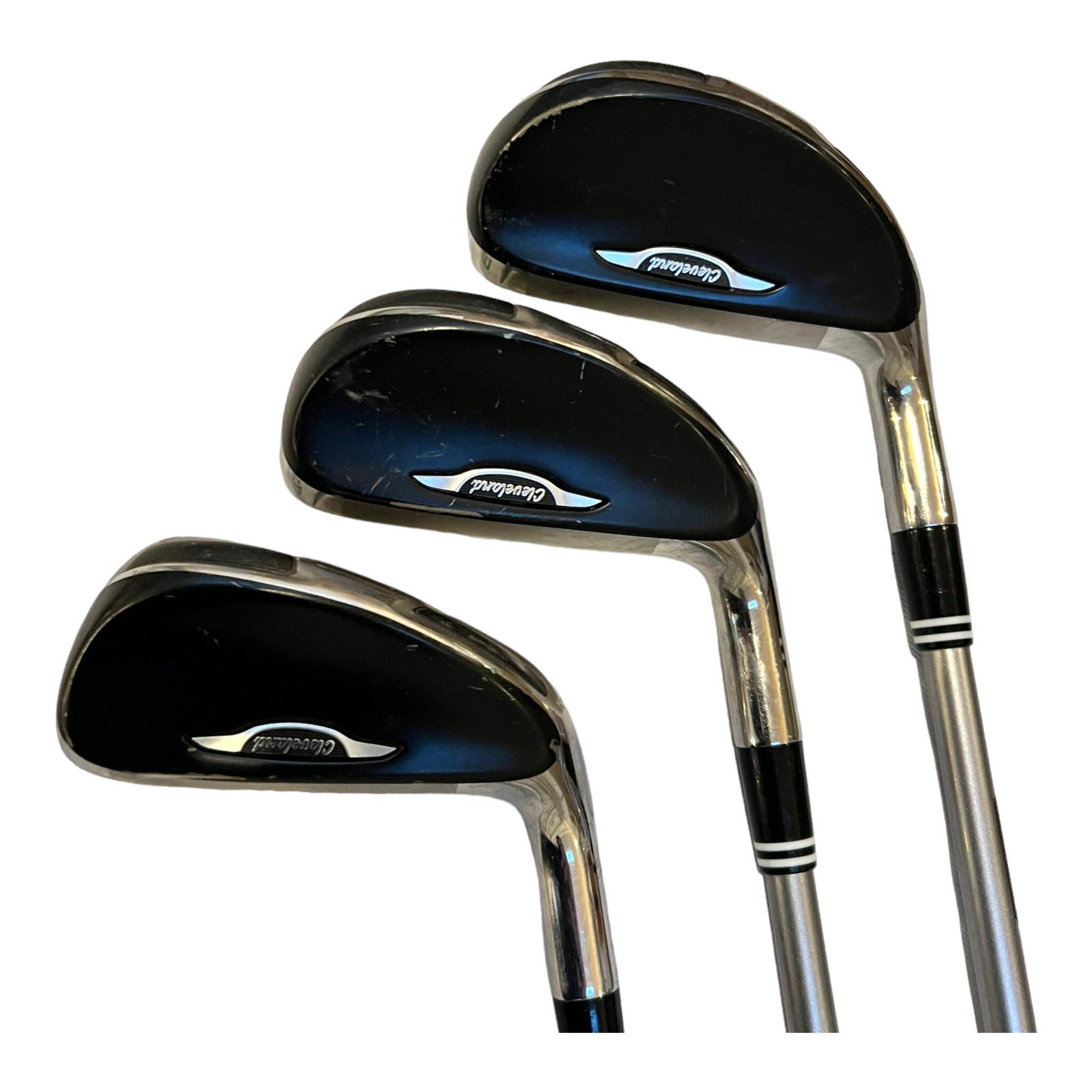 Cleveland HiBore Bloom jernsæt / 5-PW / Flex Ladies / Grafit