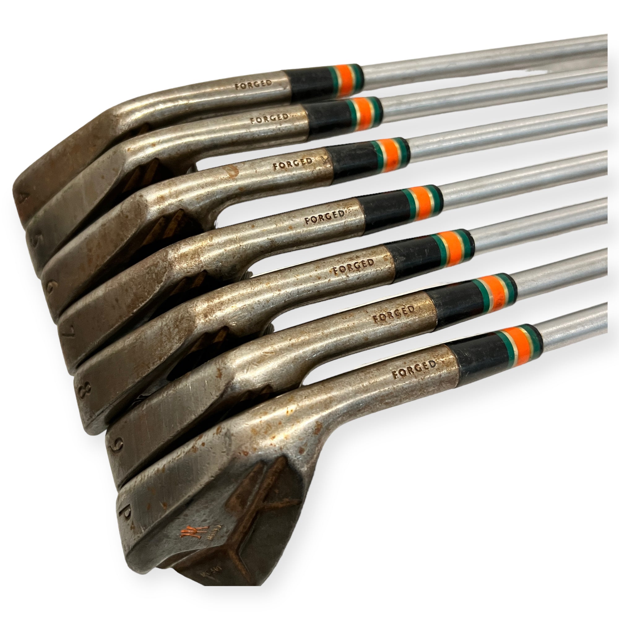 Miura mc-501 jern 4-PW Brugt Okay Stand