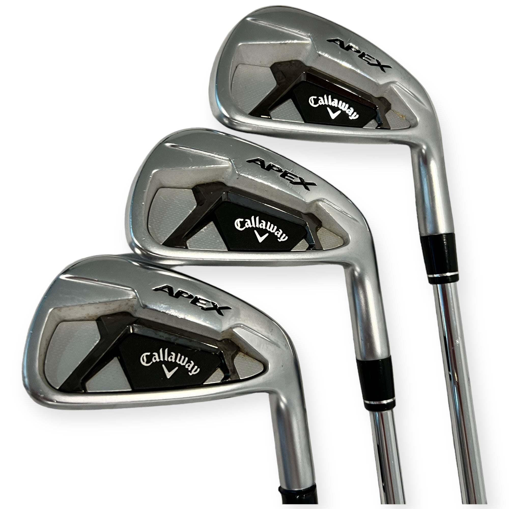 Callaway 19 Jernsæt 5-PW Brugt God Stand