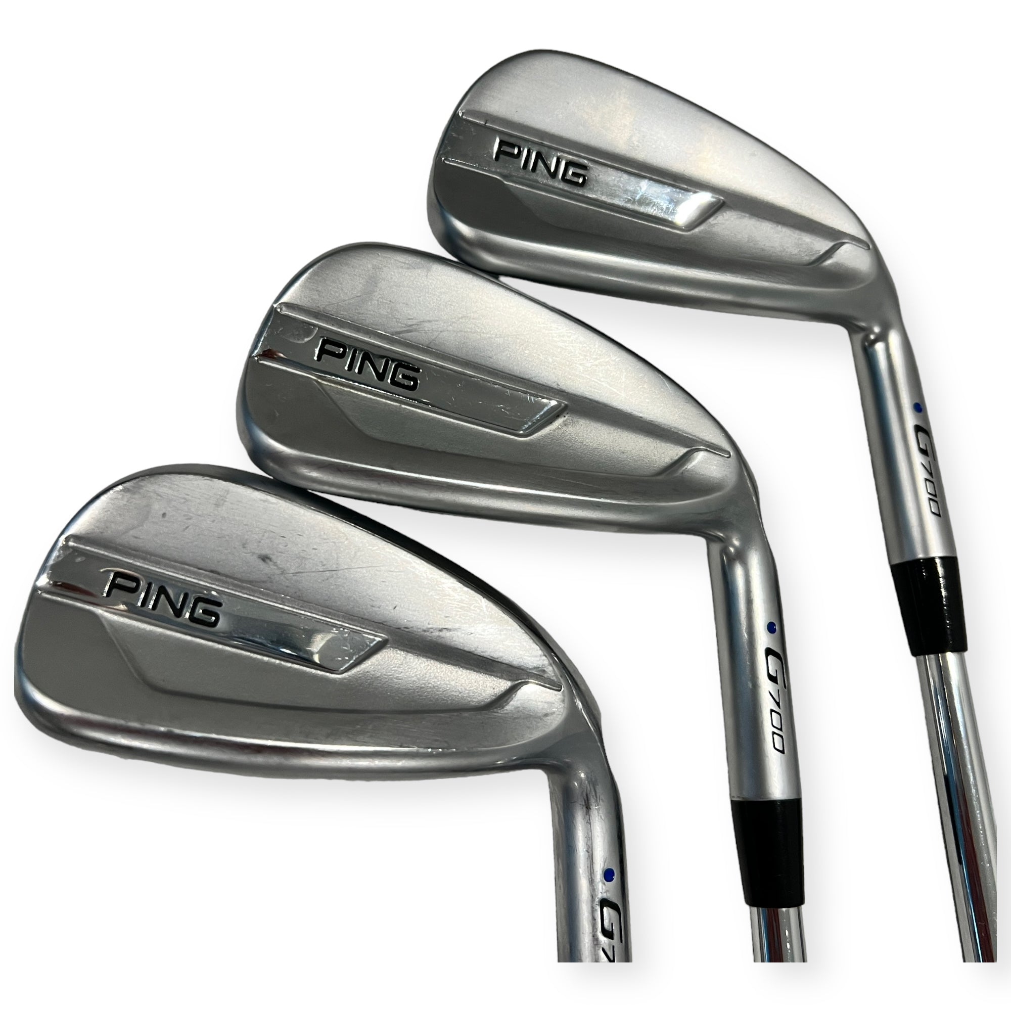 Ping G700 Jernsæt 6-SW + utility Wedge Regular