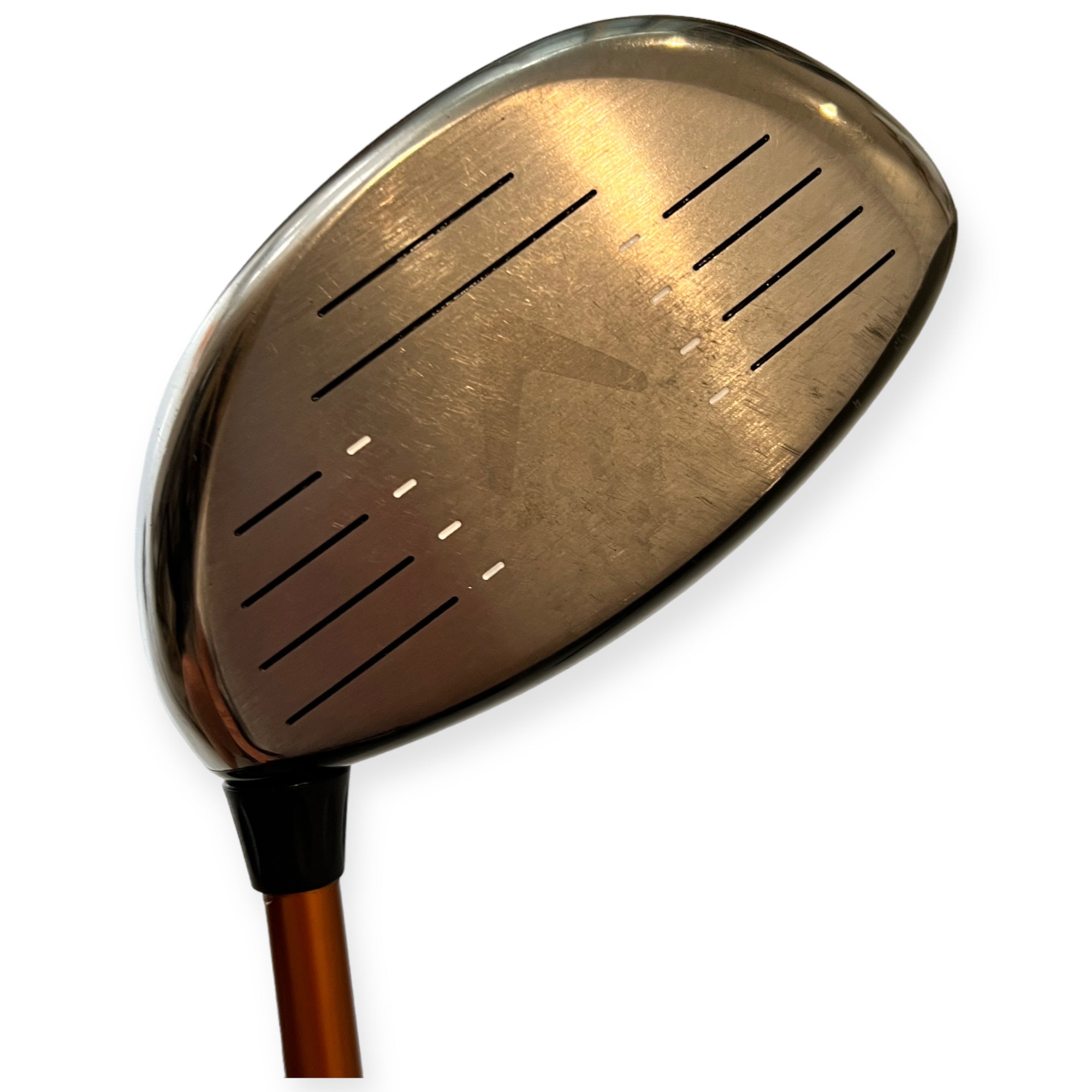 Callaway Big Bertha Fusion Tour Fade FT-3 Driver / Flex Stiff / loft 9.5