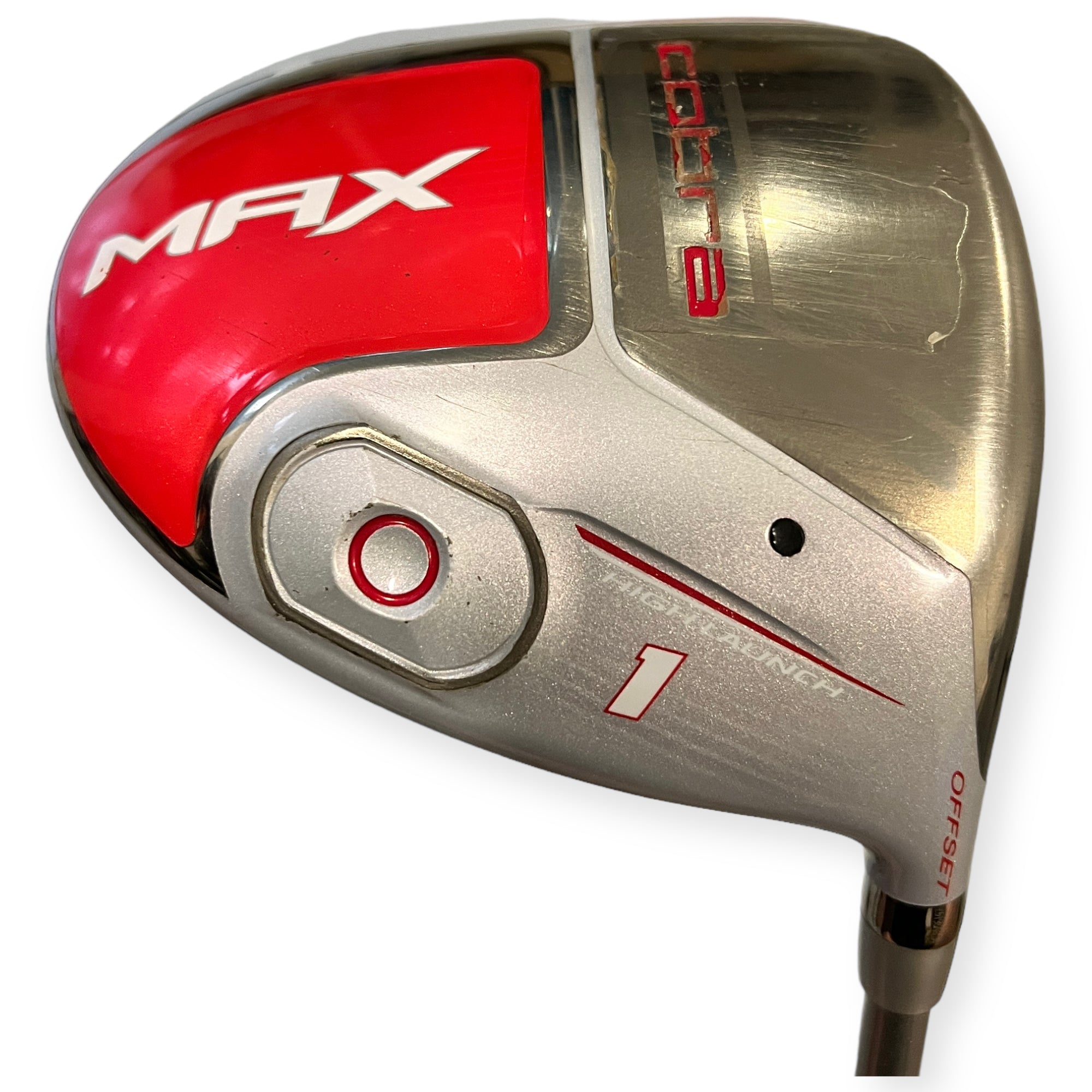 Cobra Max Offset Driver / Flex Ladies / loft 10.5