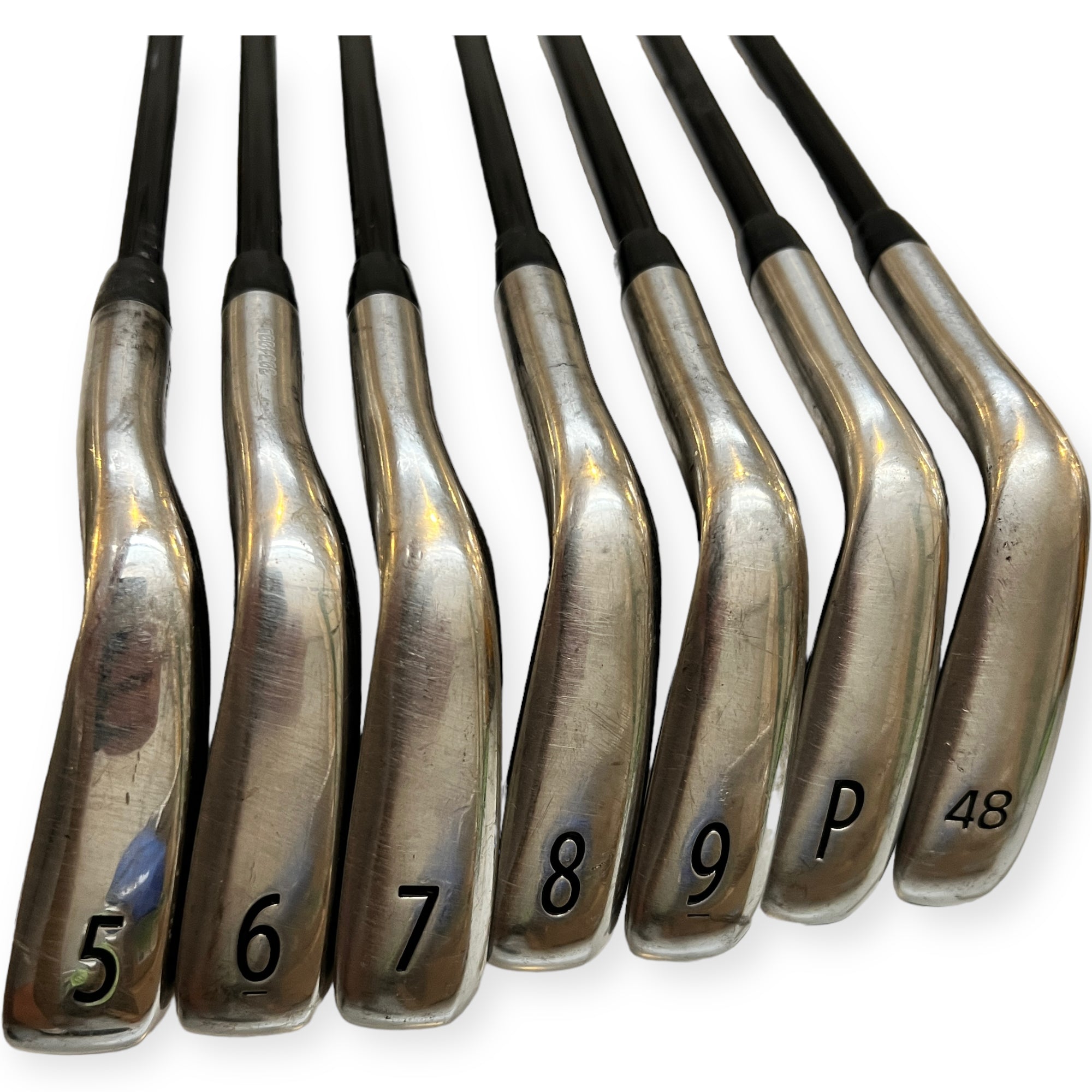 Titleist 718 AP1 Jernsæt / 5-PW+48 / Flex Regular