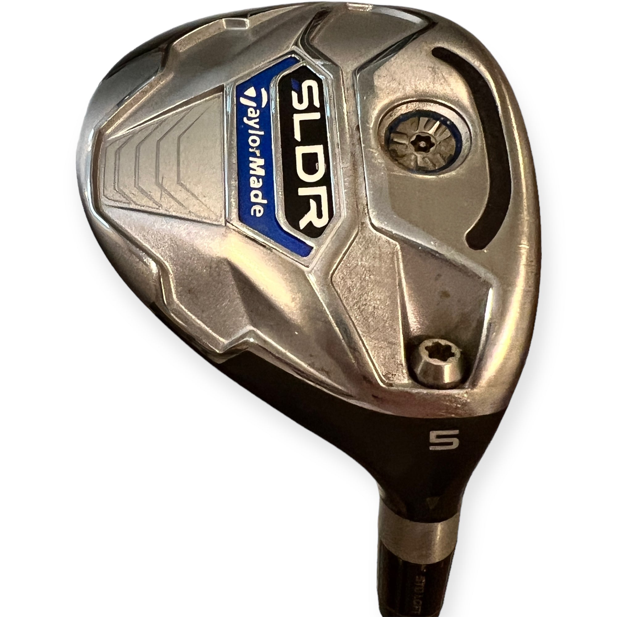 TaylorMade SLDR Fairway Wood / Flex Stiff / #5/18