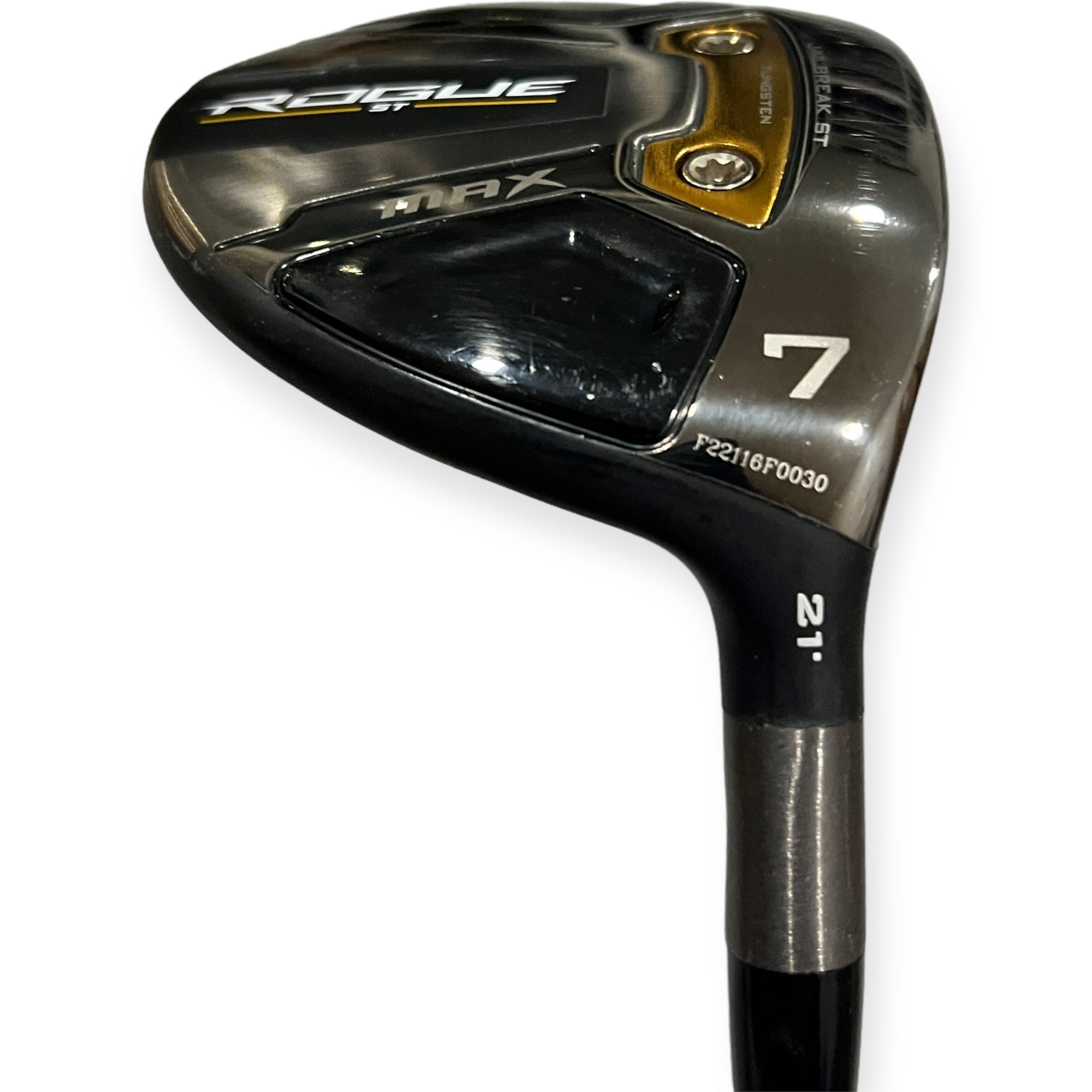 Callaway Rogue ST MAX Fairway Wood / Flex Regular / #7/21