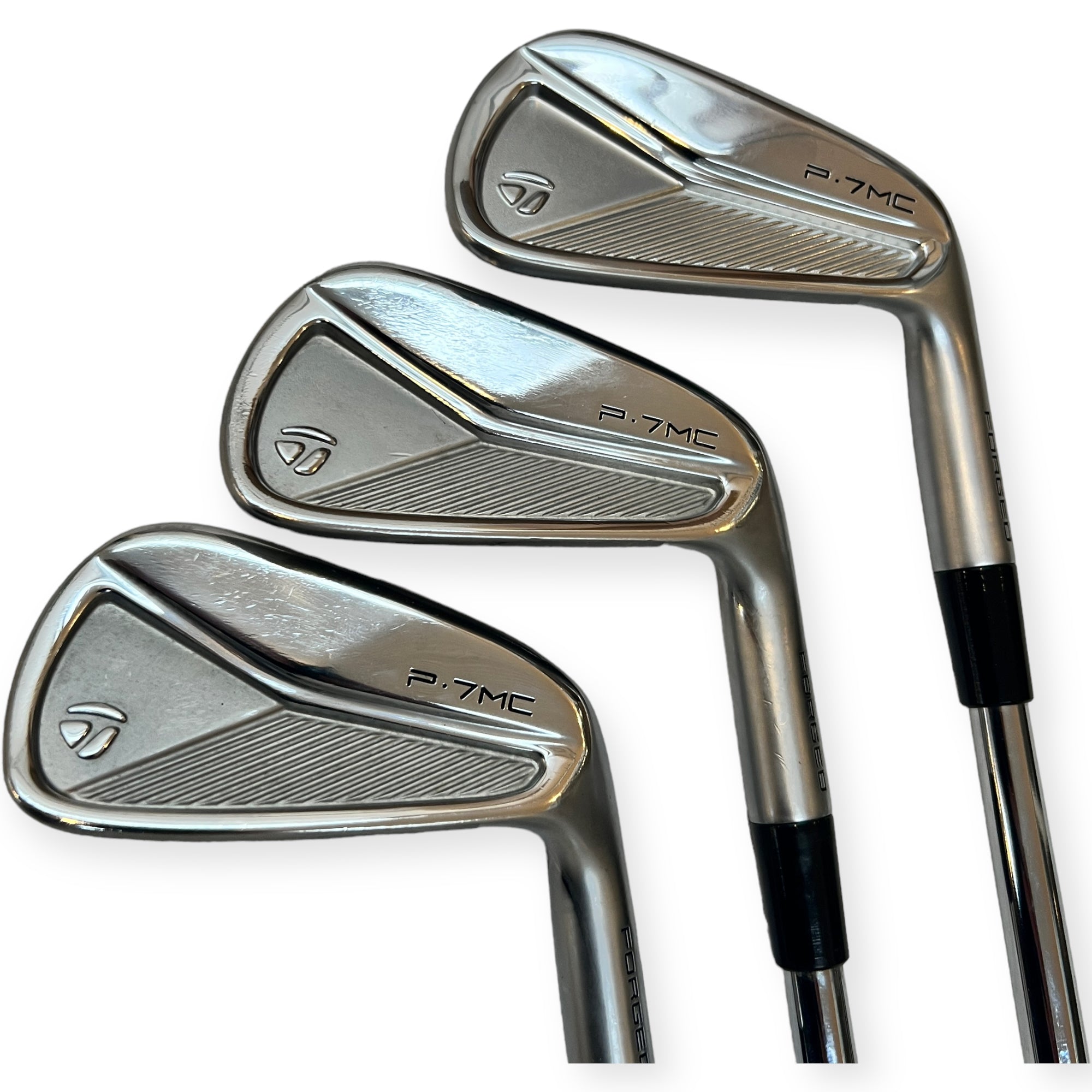 TaylorMade P7MC Jernsæt / 5-PW / Flex Stiff / stål