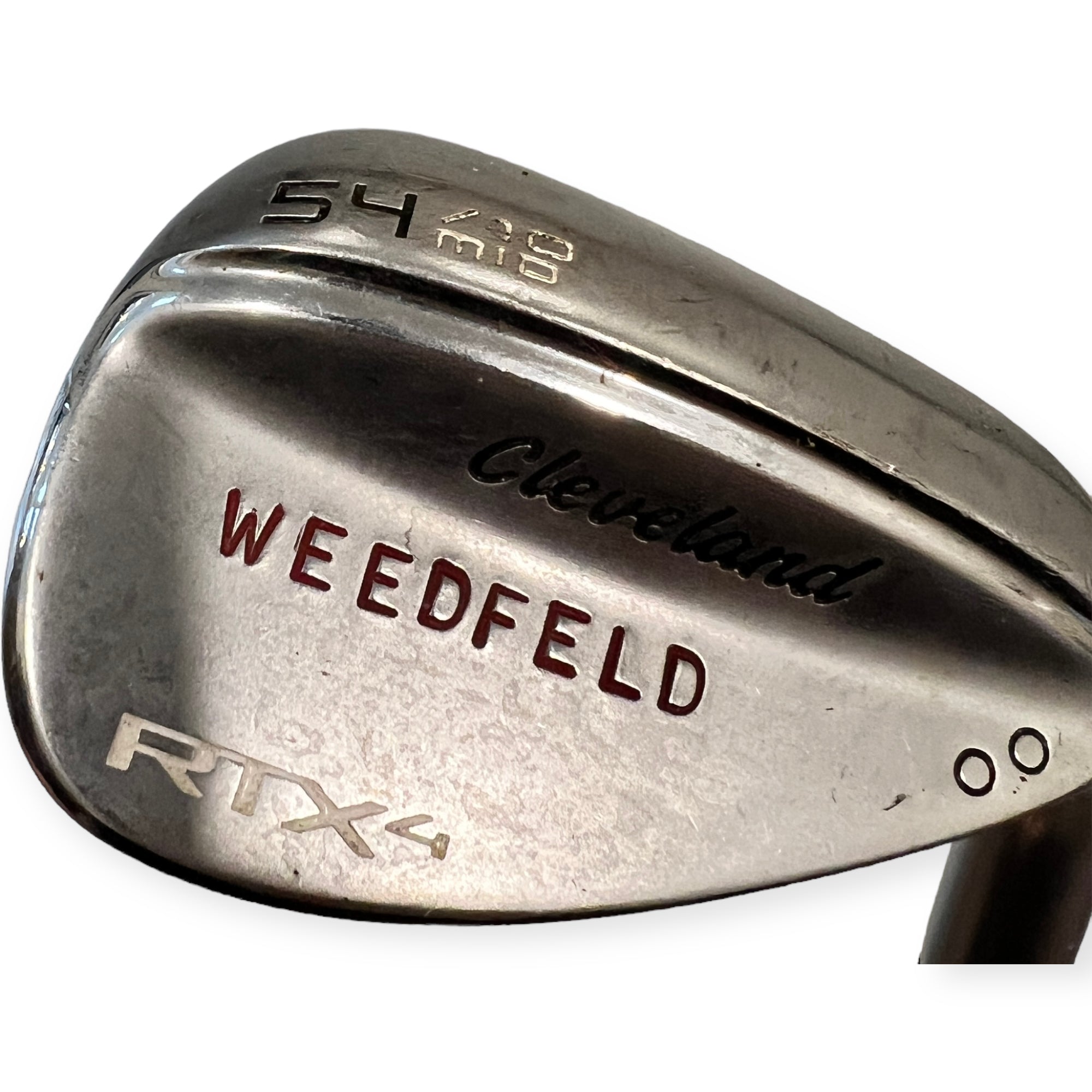 Cleveland RTX-4 Mid Grind Tour Satin Wedge / 54/10