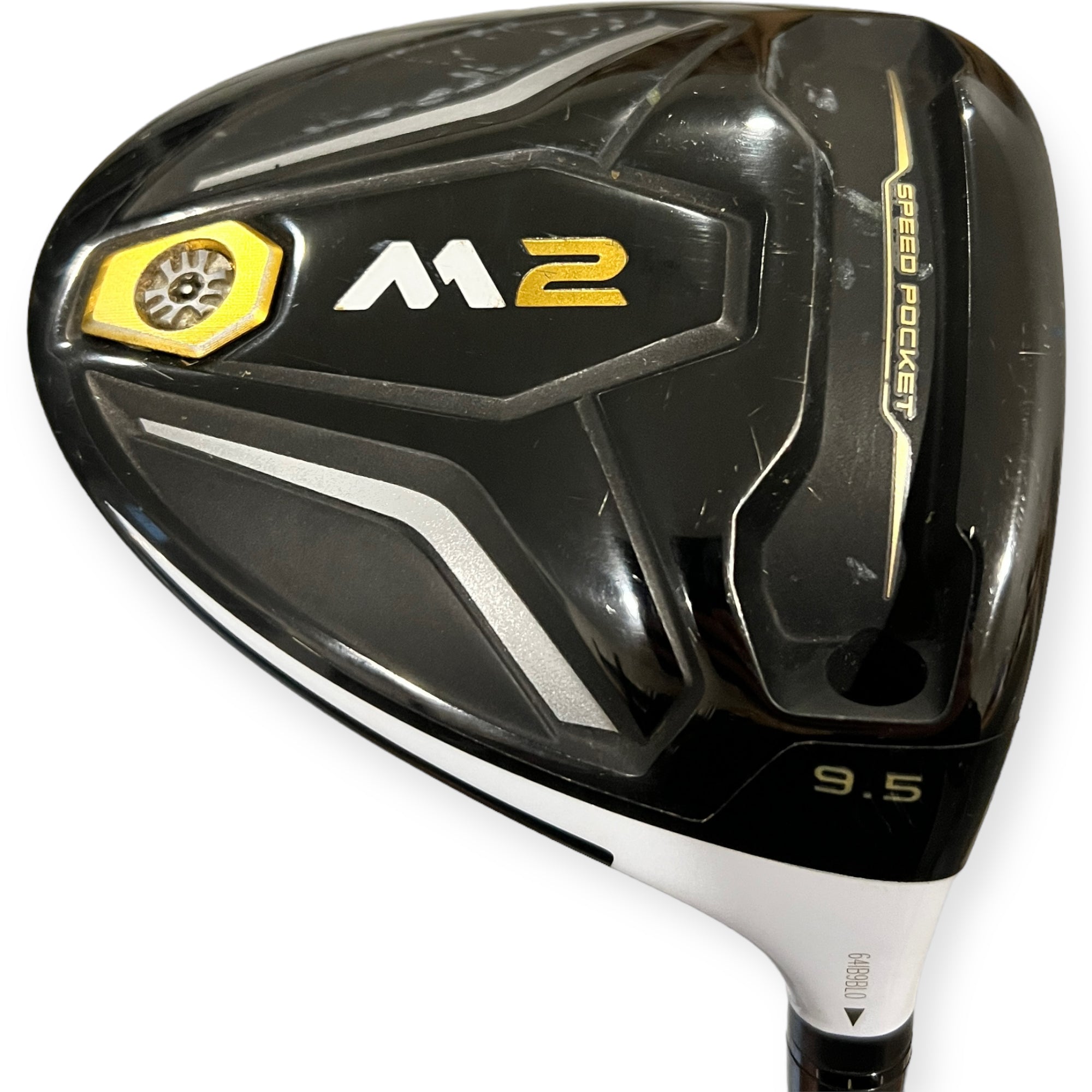 TaylorMade M2 Driver / Flex Stiff / loft 9.5