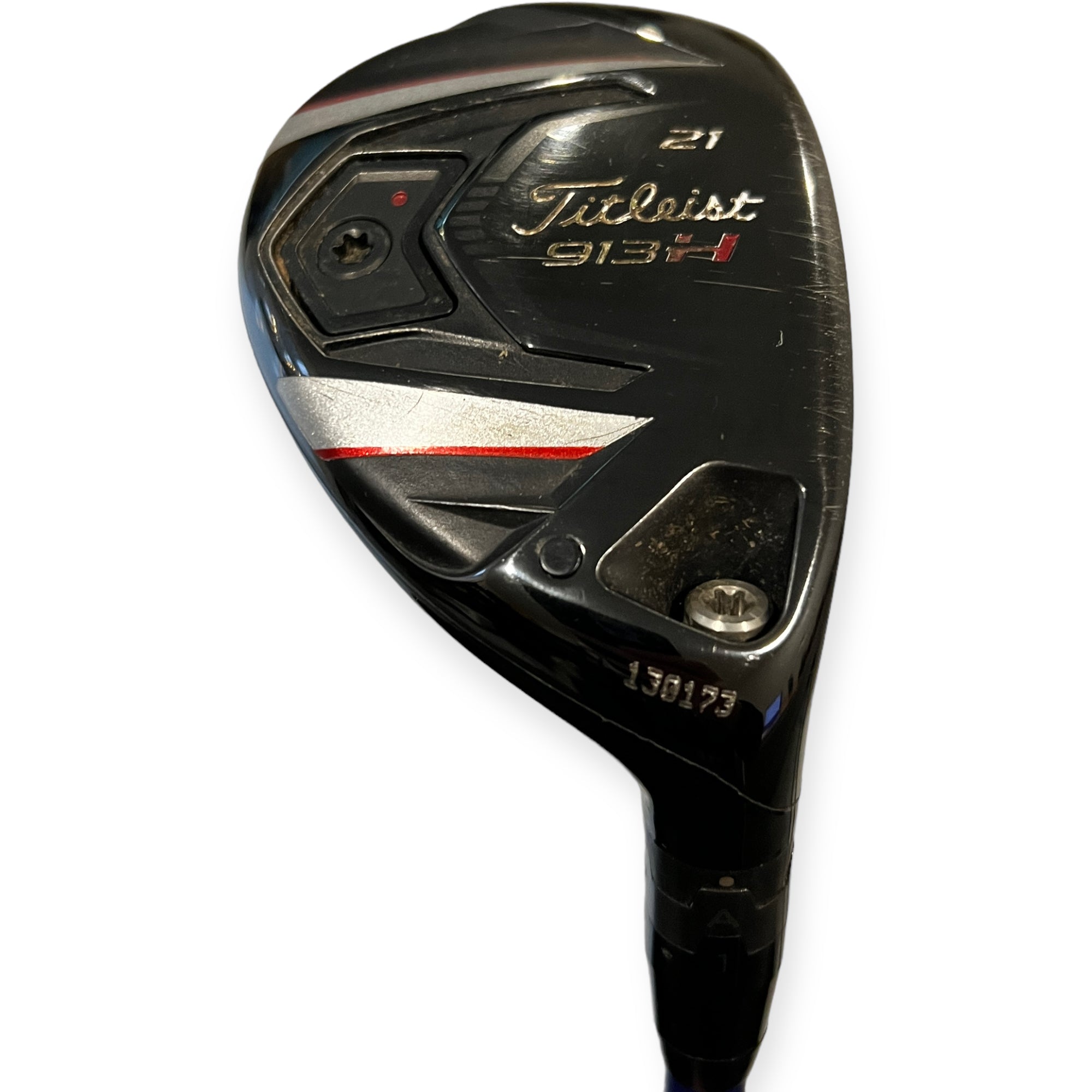 Titleist 913H Hybrid / Flex Regular / #3/21