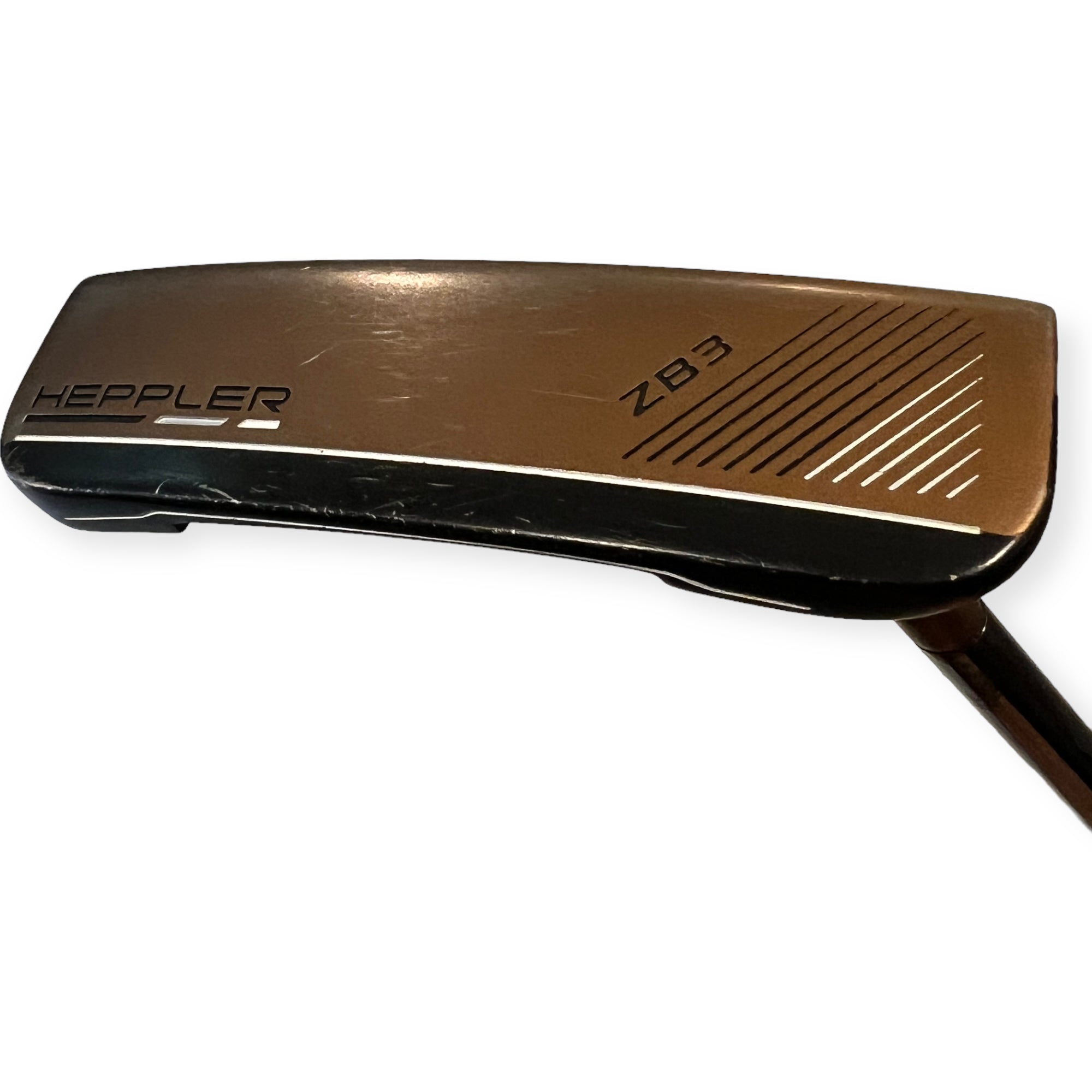 Ping Heppler ZB3 Putter / 35"