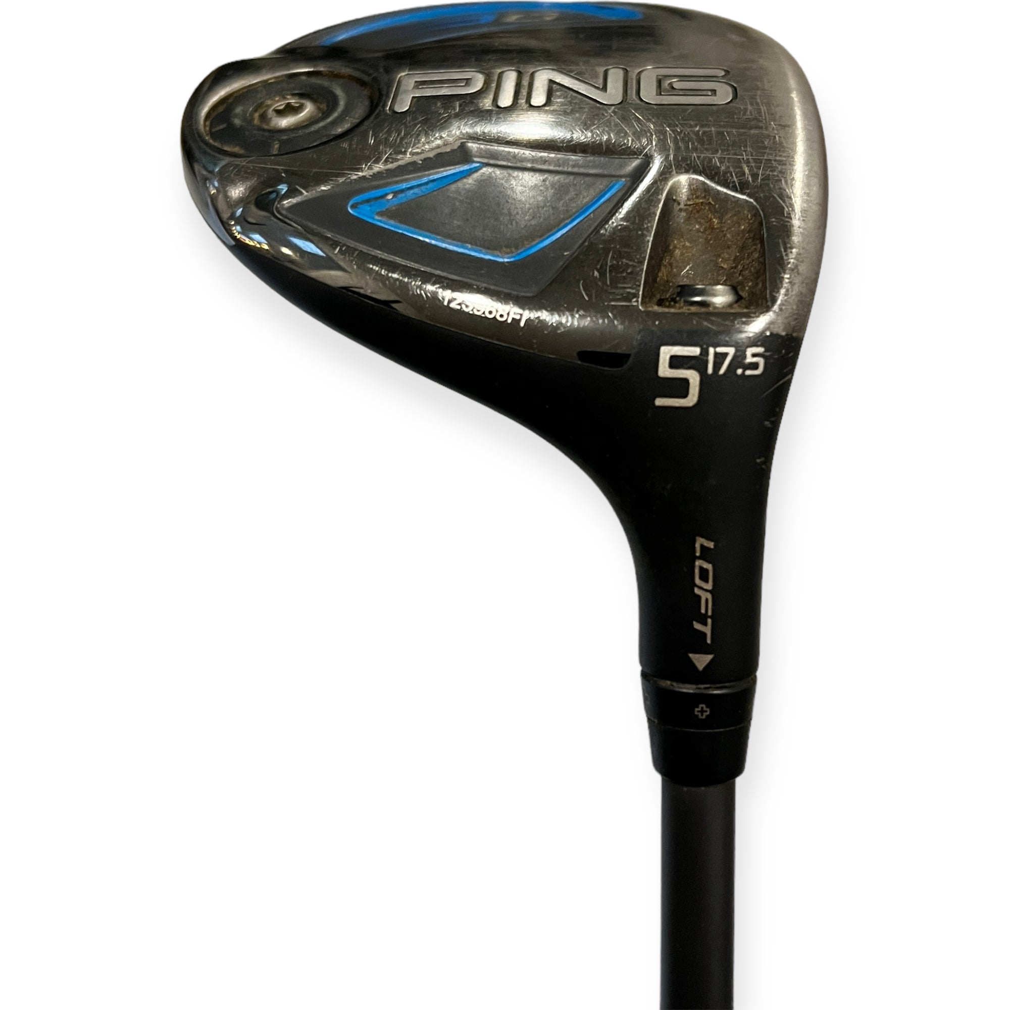 Ping G Fairway Wood / Flex Regular / #5/17.5