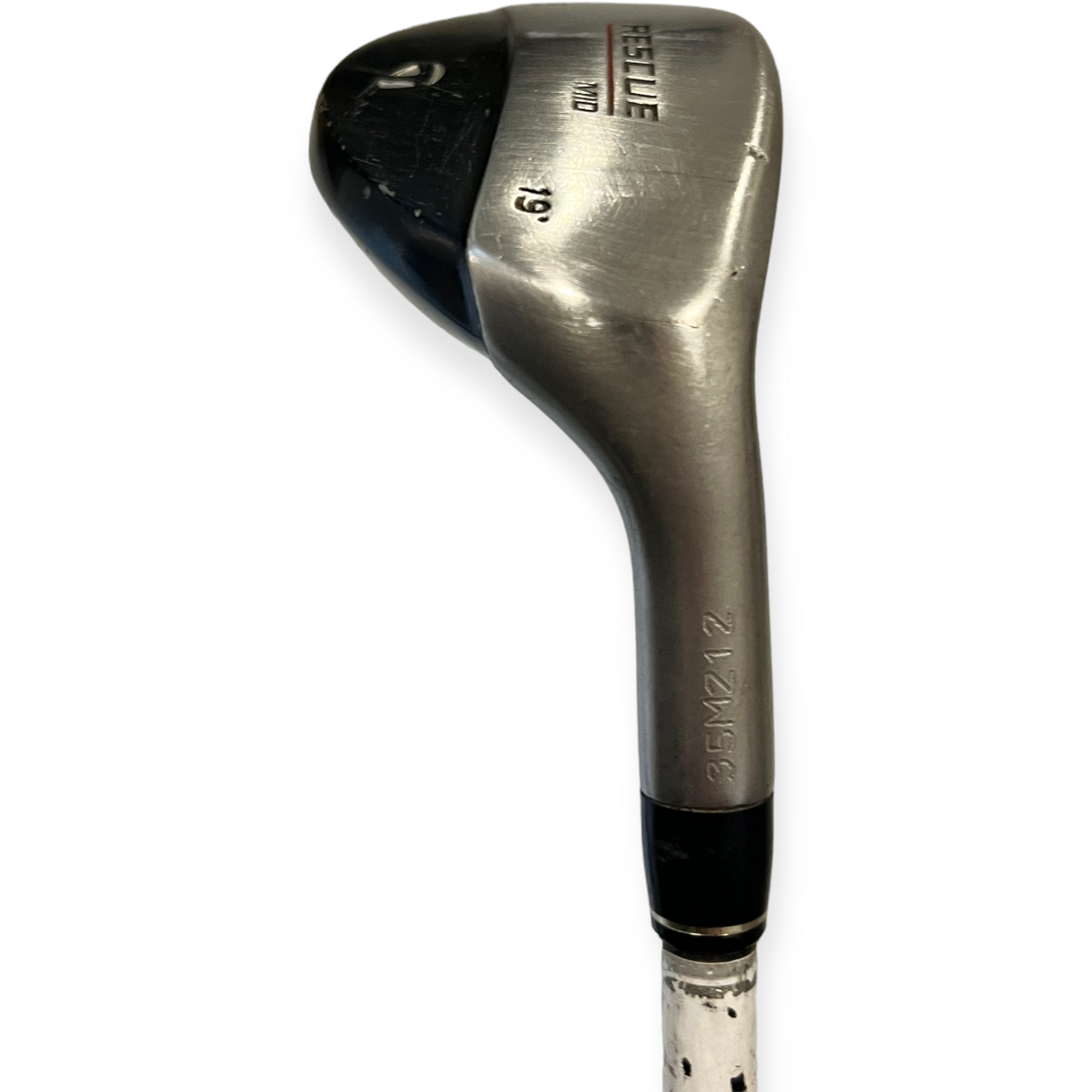 TaylorMade Rescue Mid TP Hybrid / Flex Regular / #3/19