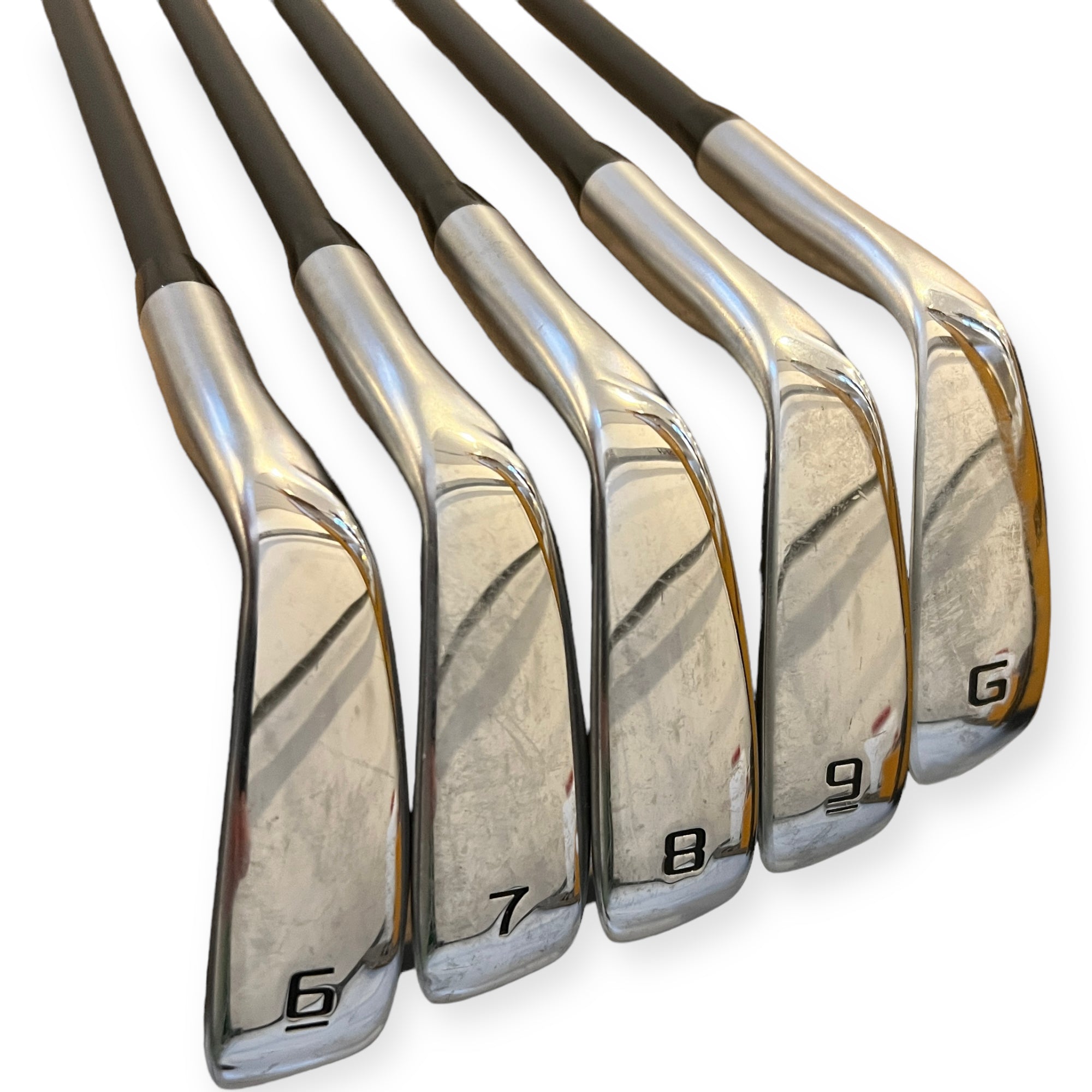 Cobra Air-X Jernsæt / 6-GW / Flex A / Grafit