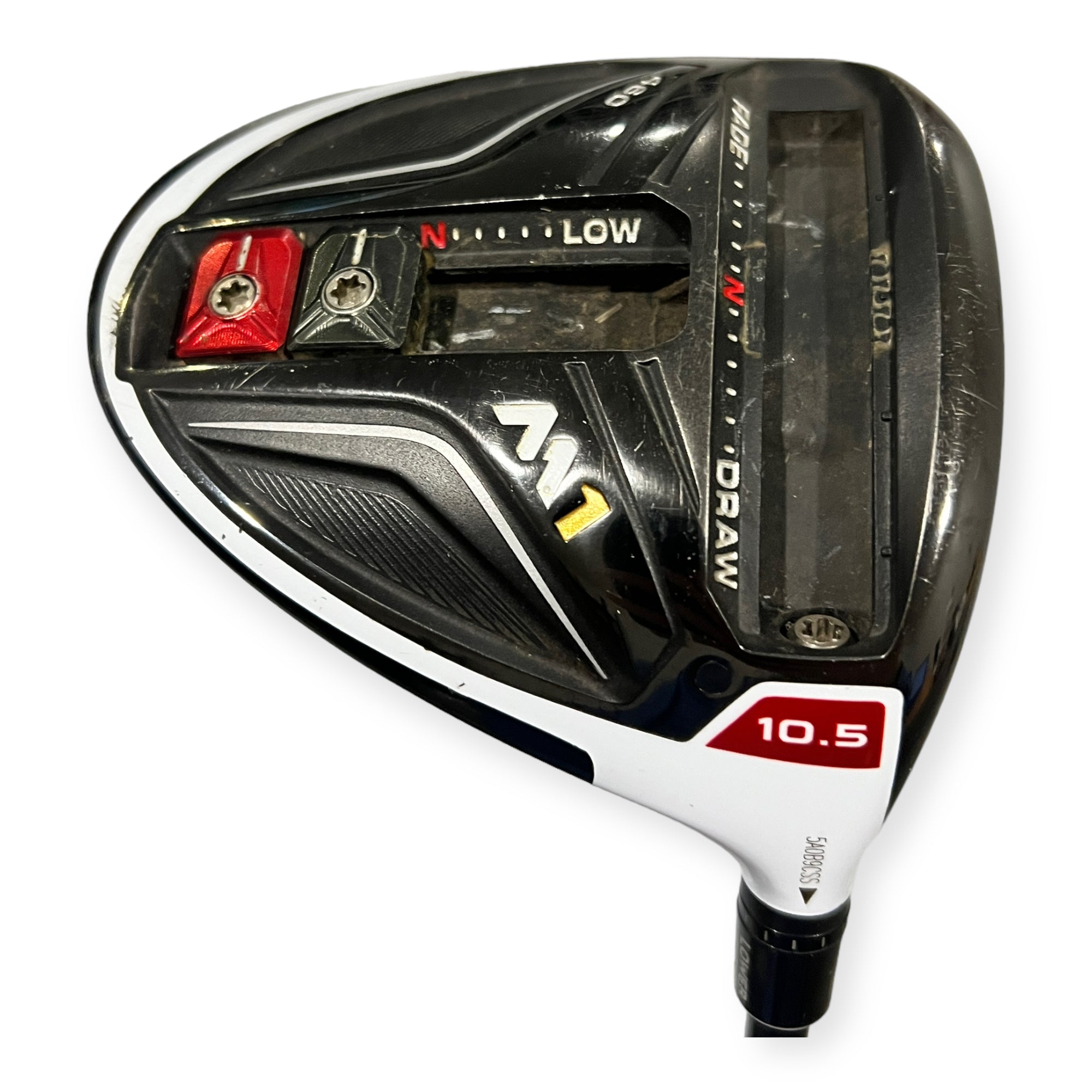 TaylorMade M1 460 Driver / Flex Regular / loft 10.5