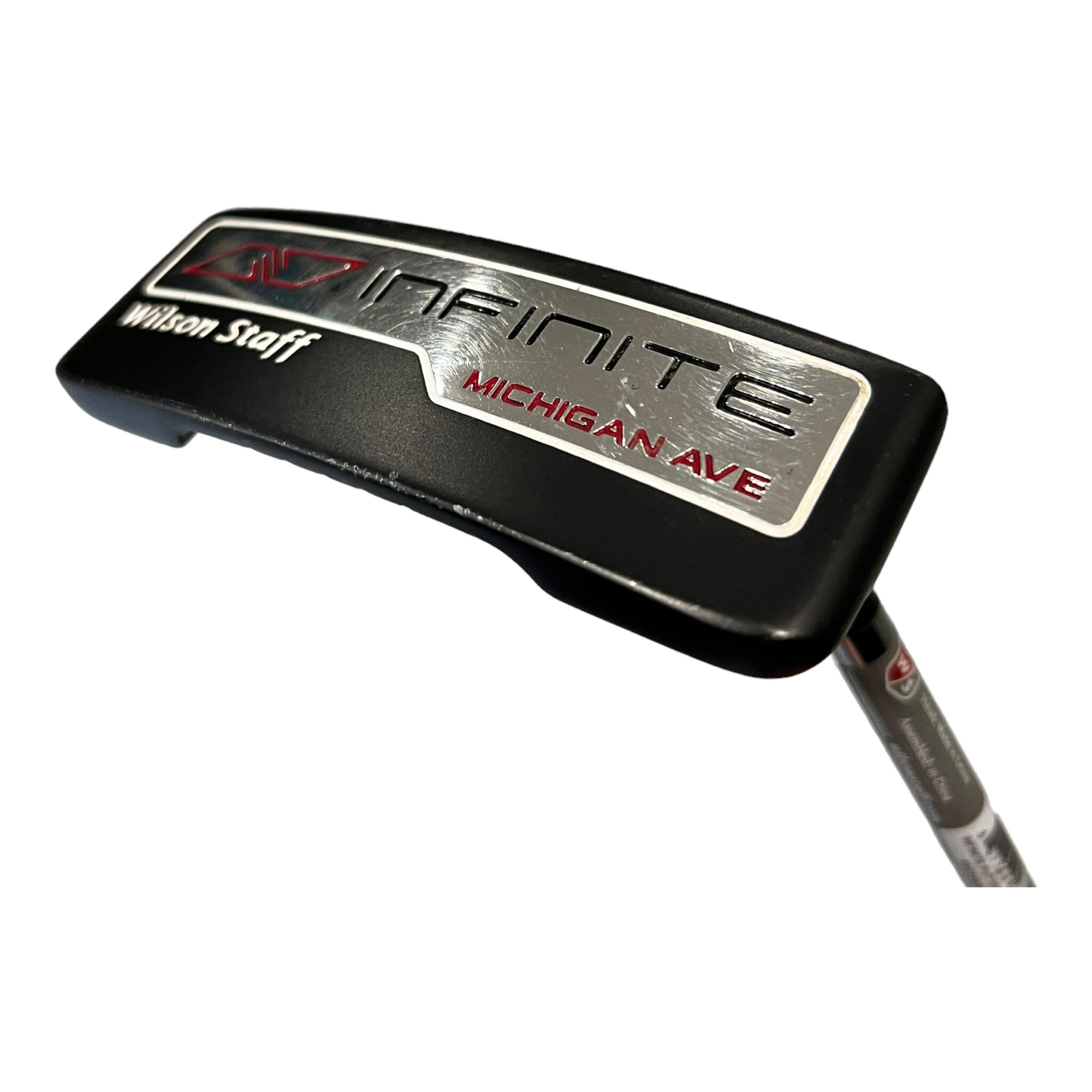 Wilson Staff Infinite Michigan Ave Putter / 32"