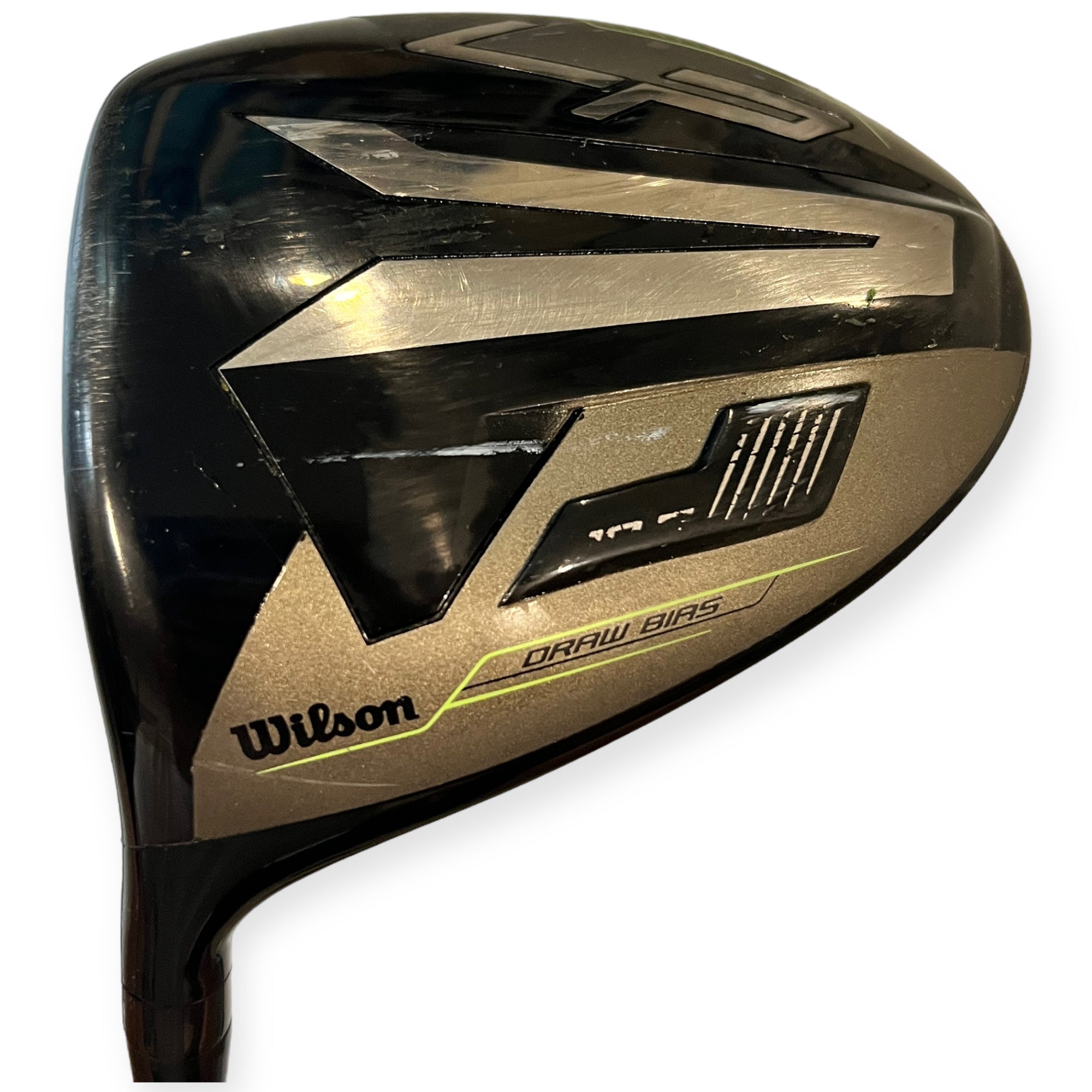 Wilson Launch Pad 2 Driver Venstre Regular loft 10