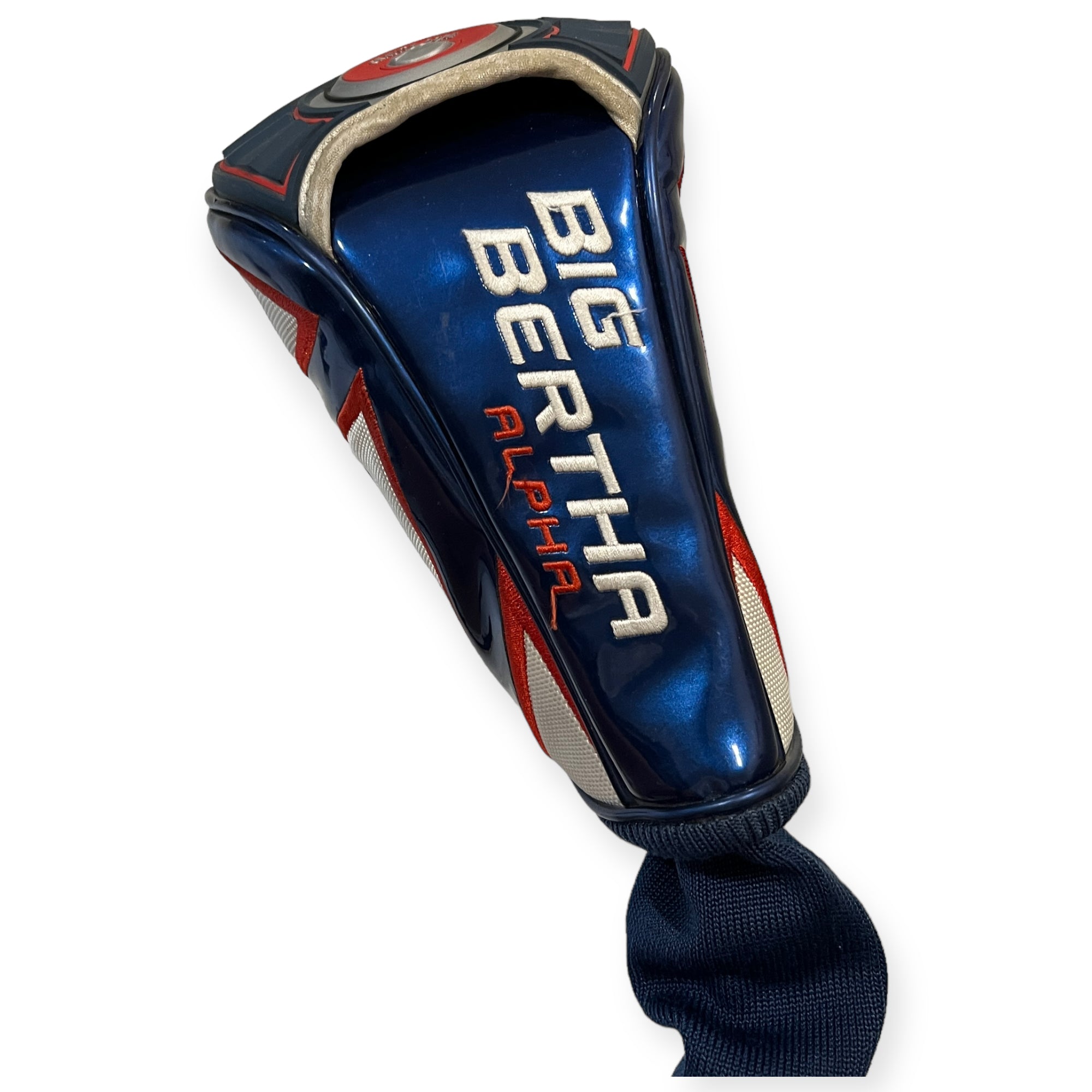 Callaway Big Bertha Alpha Driver Flex Regular loft 10.5