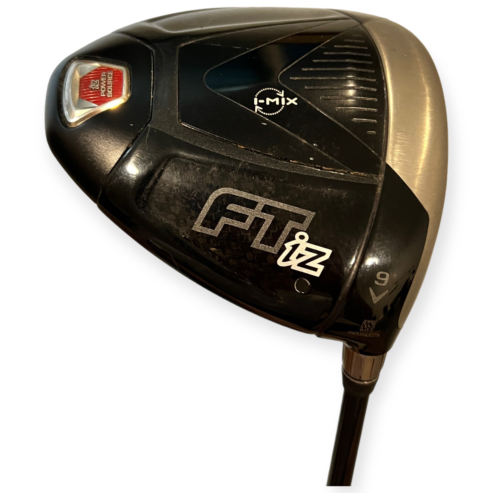 Callaway FT-iZ i-MIX Driver Flex Stiff loft 9