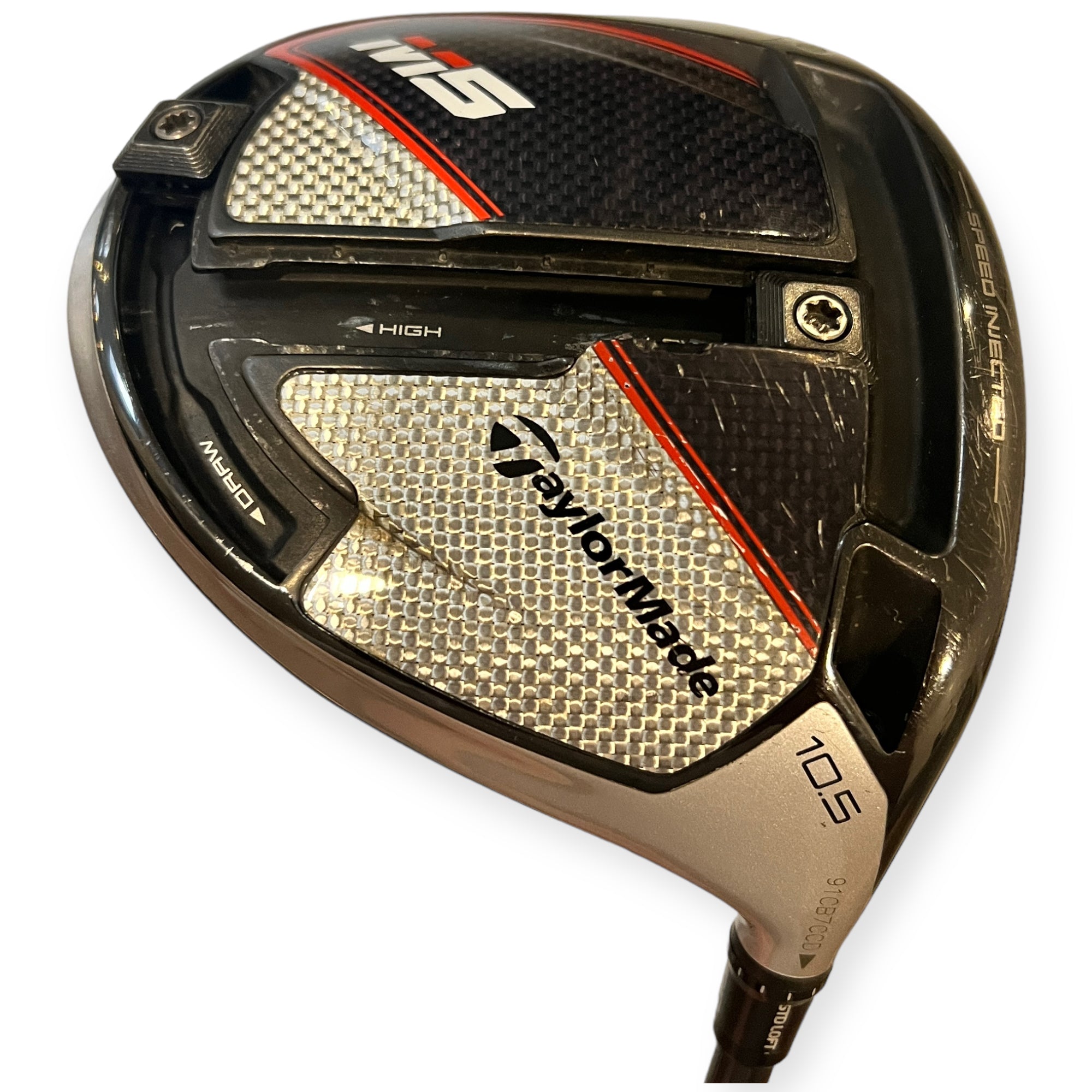 TaylorMade M5 Driver / Flex Stiff / loft 10.5