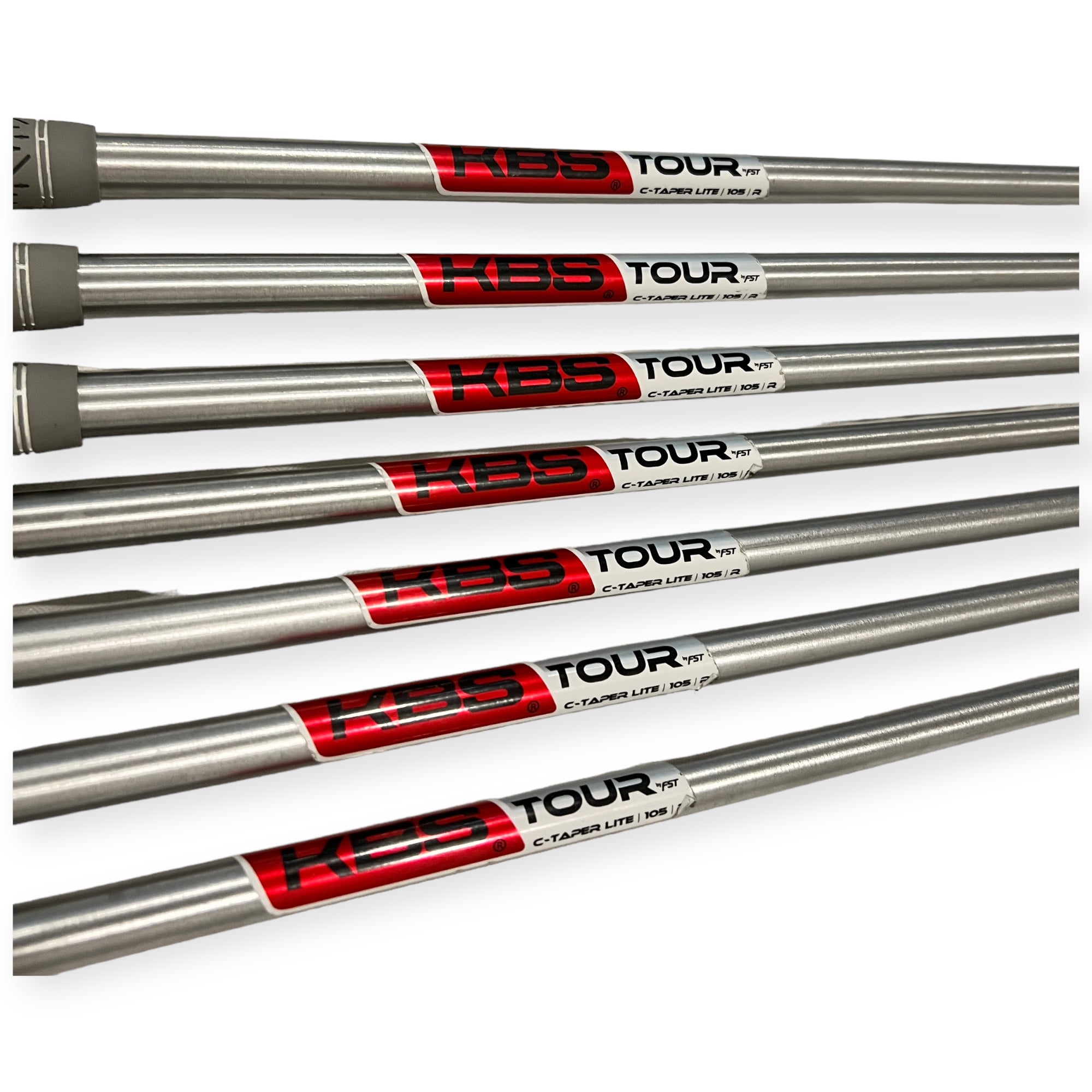 Cobra King Forged TEC 2020 jernsæt / 5-GW / Flex Regular