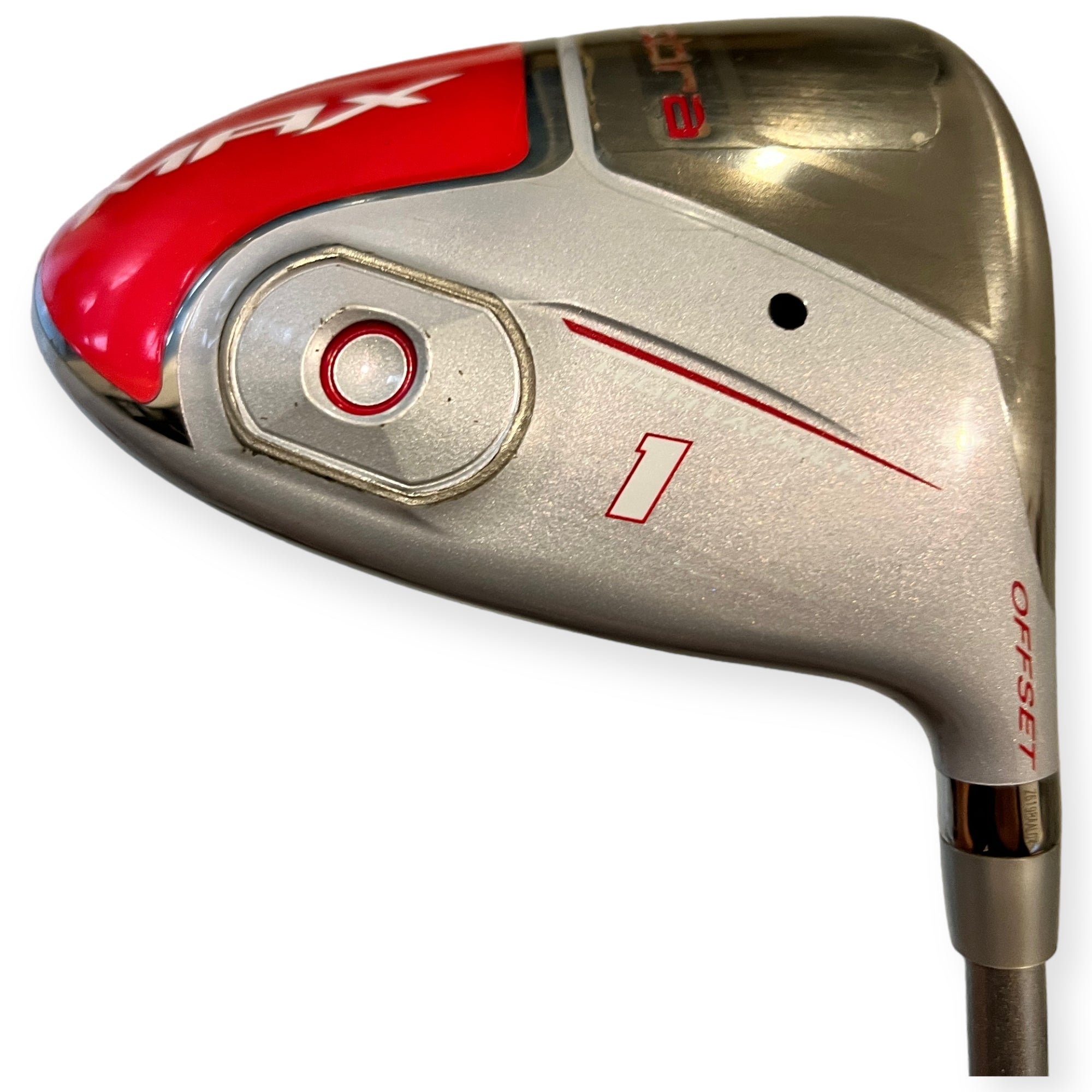 Cobra Max Offset Driver / Flex Ladies / loft 10.5