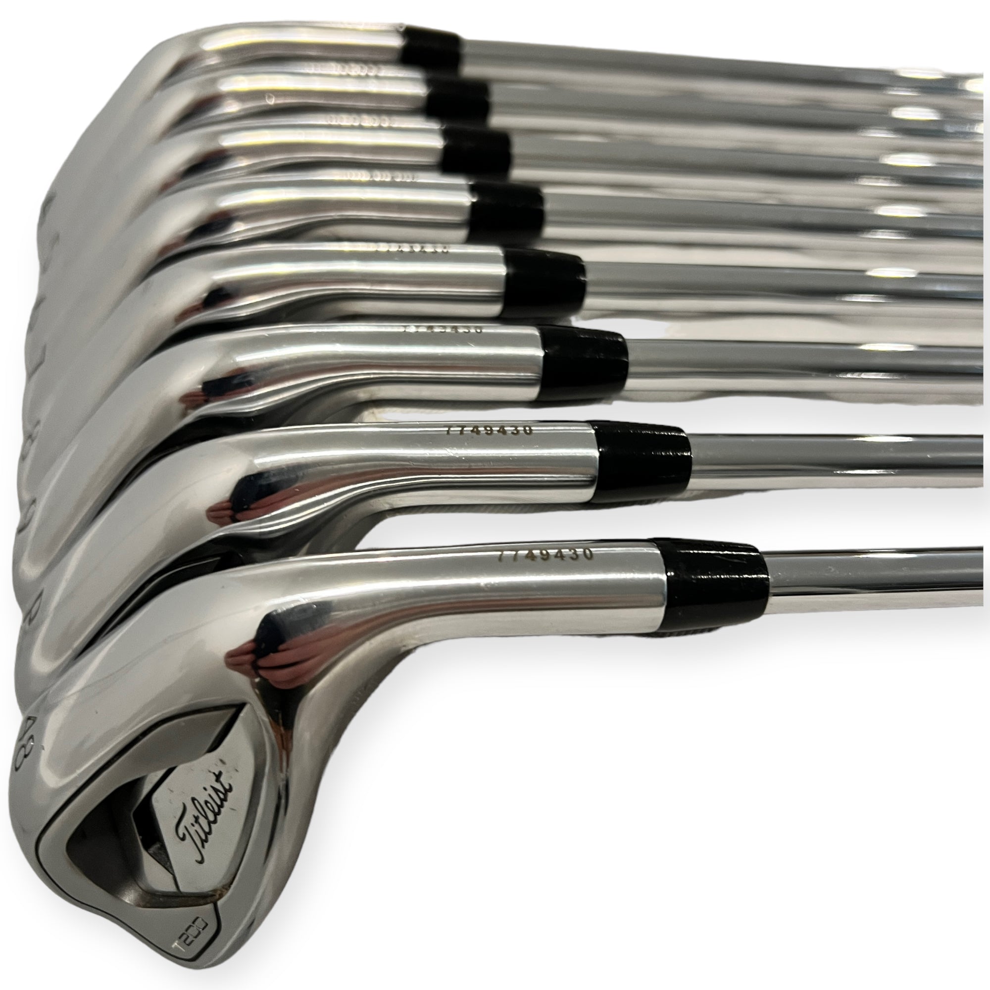 Titleist T200 Jernsæt / 4-SW / Flex Regular