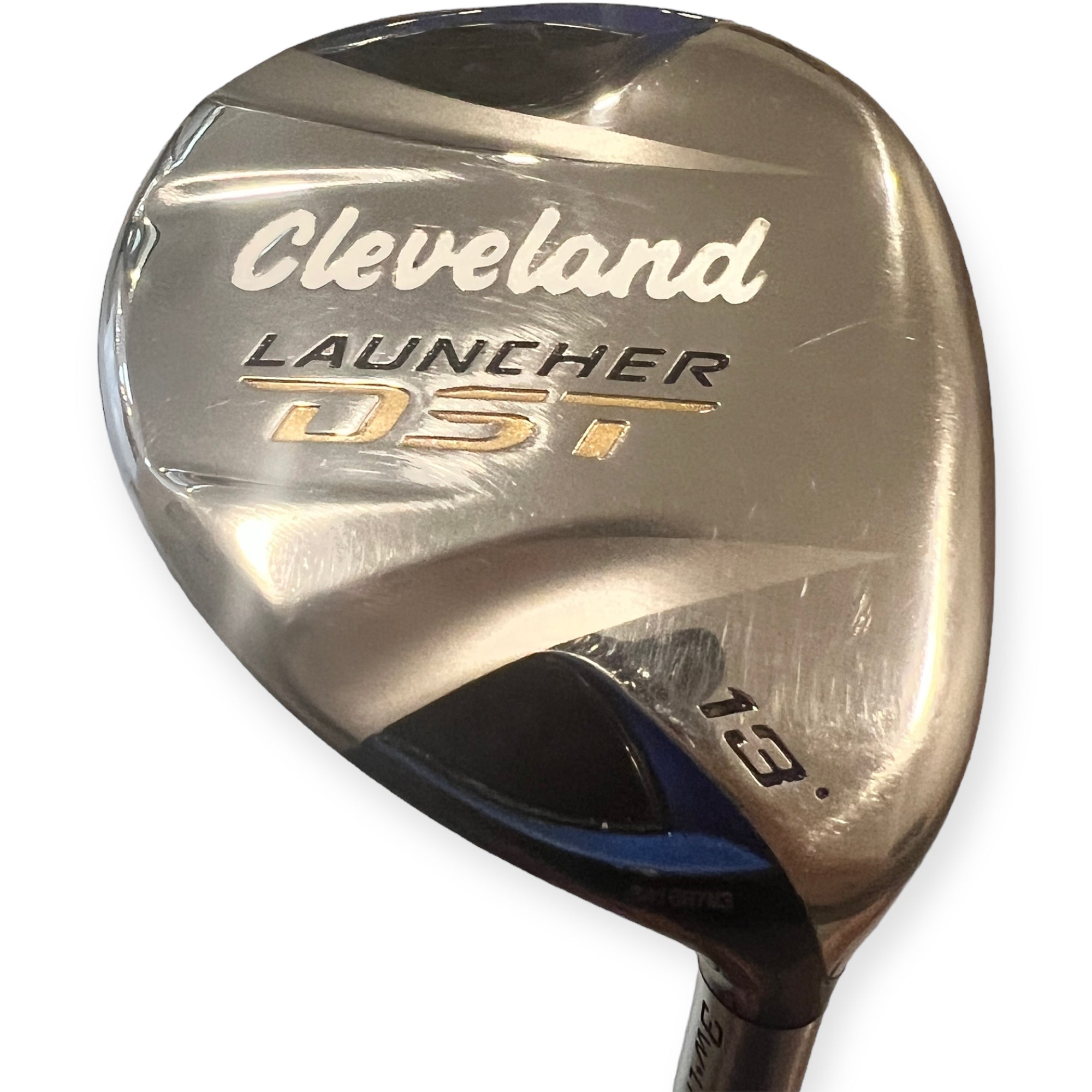 Cleveland Launcher DST Fairway Wood / Flex Regular / #3/13