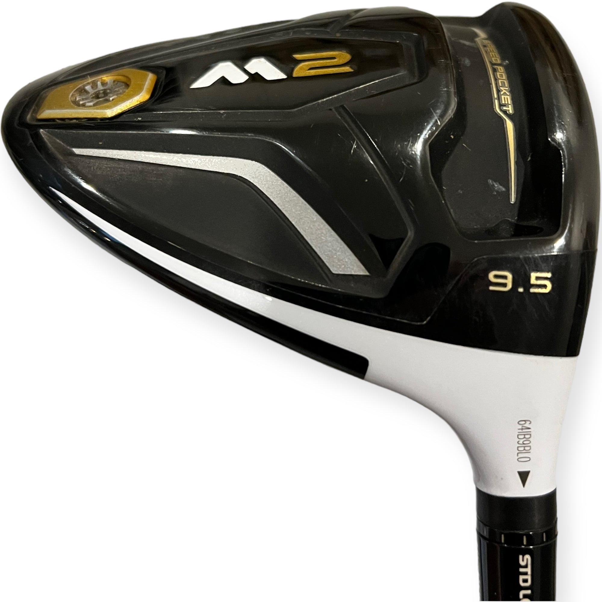 TaylorMade M2 Driver / Flex Stiff / loft 9.5