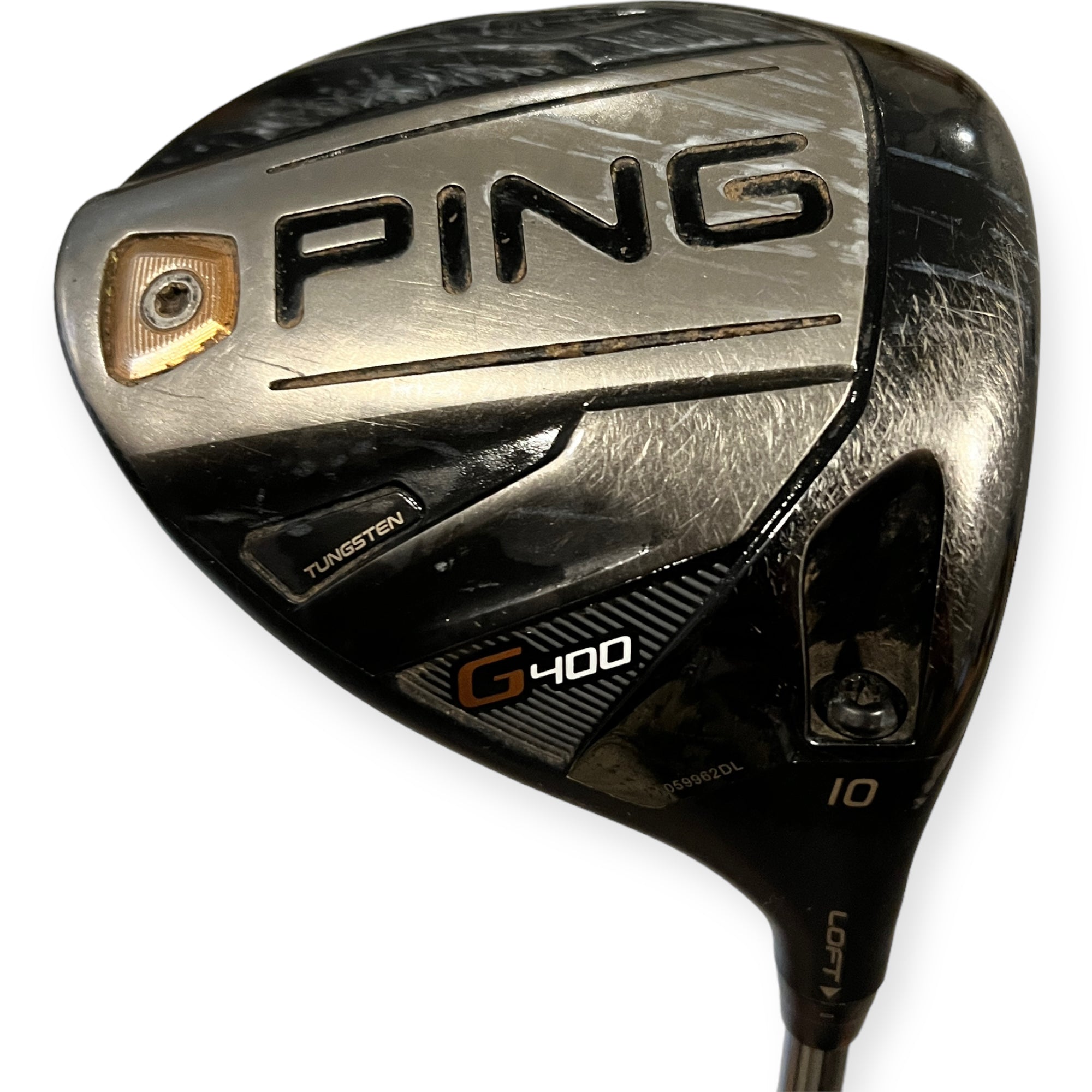 Ping G400 Driver / Flex Regular / Loft 10