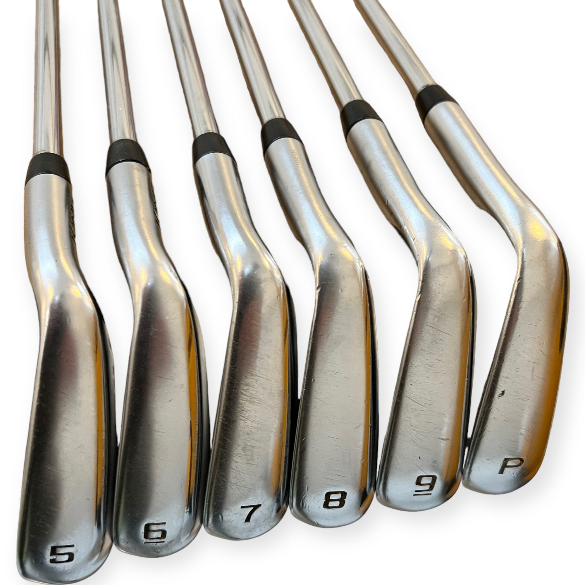 Cobra King Radspeed Jernsæt / 5-PW / Flex Regular / Stål