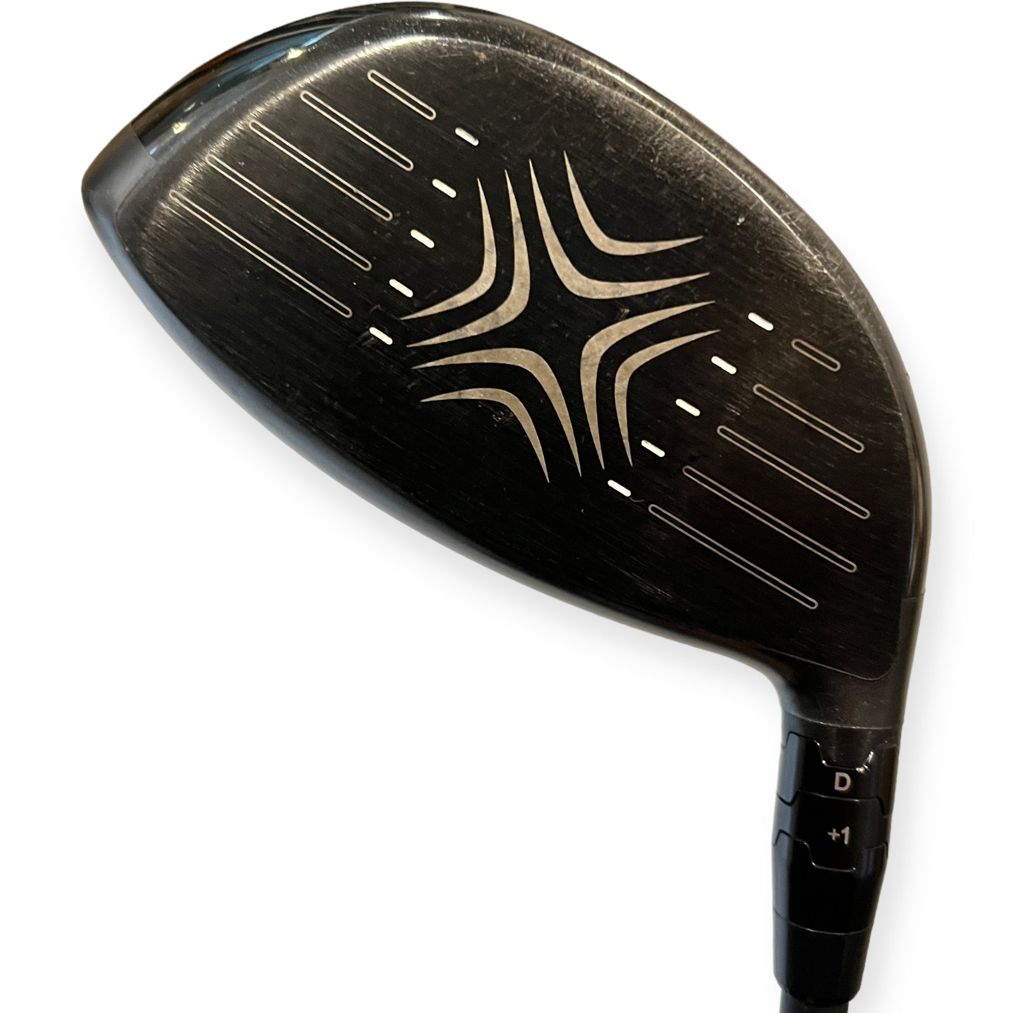 Callaway X2 Hot Driver / Venstre / Flex X-Stiff / Loft 10.5