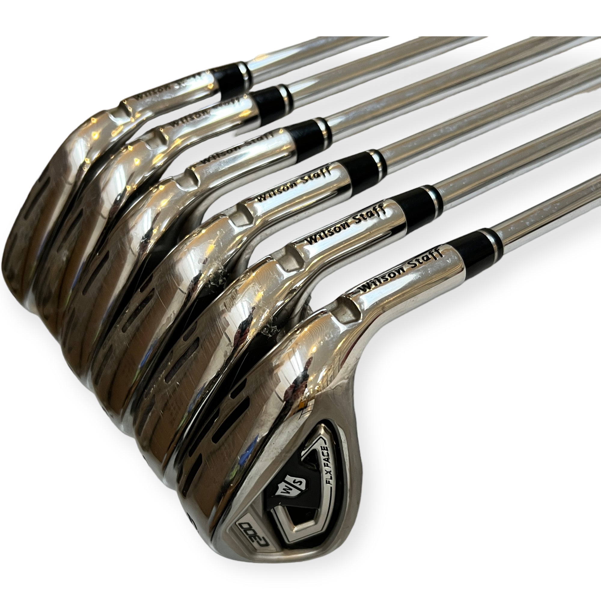 Wilson Staff C300 Jernsæt / 5-PW / Flex Regular / Stål