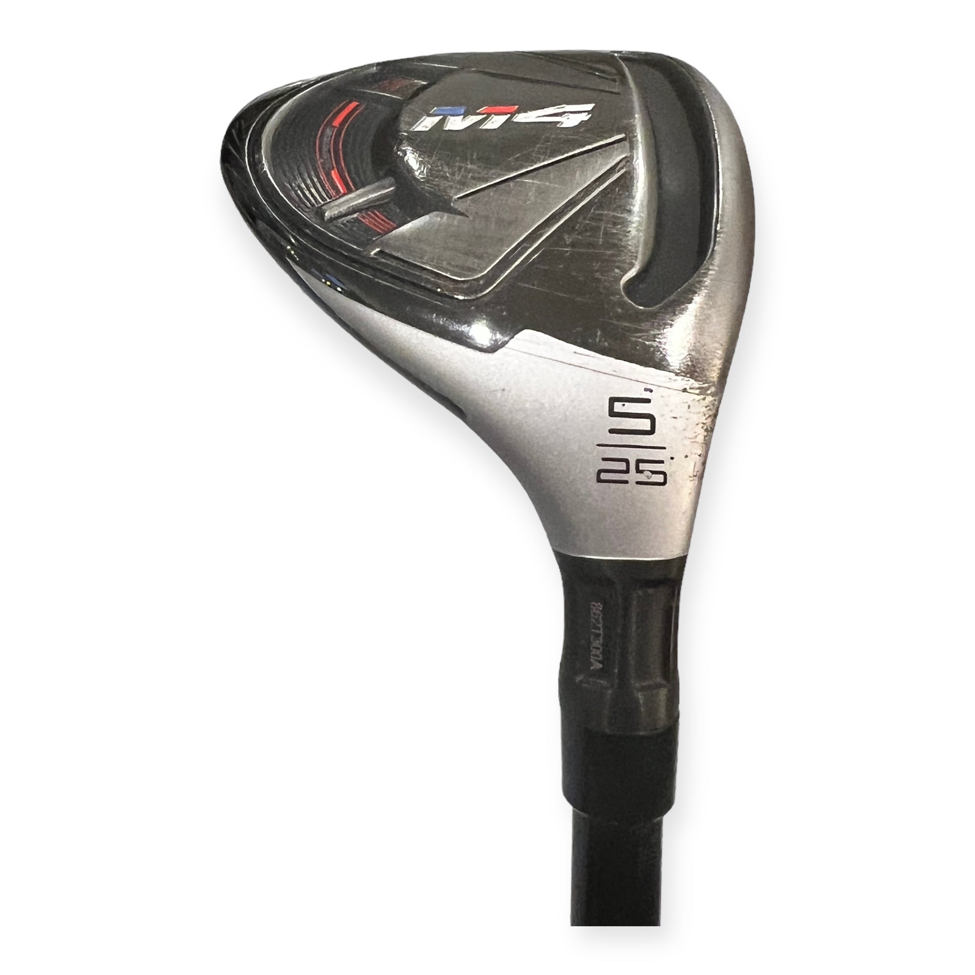 TaylorMade M4 Rescue 2021 Hybrid / Flex Regular / #5/25
