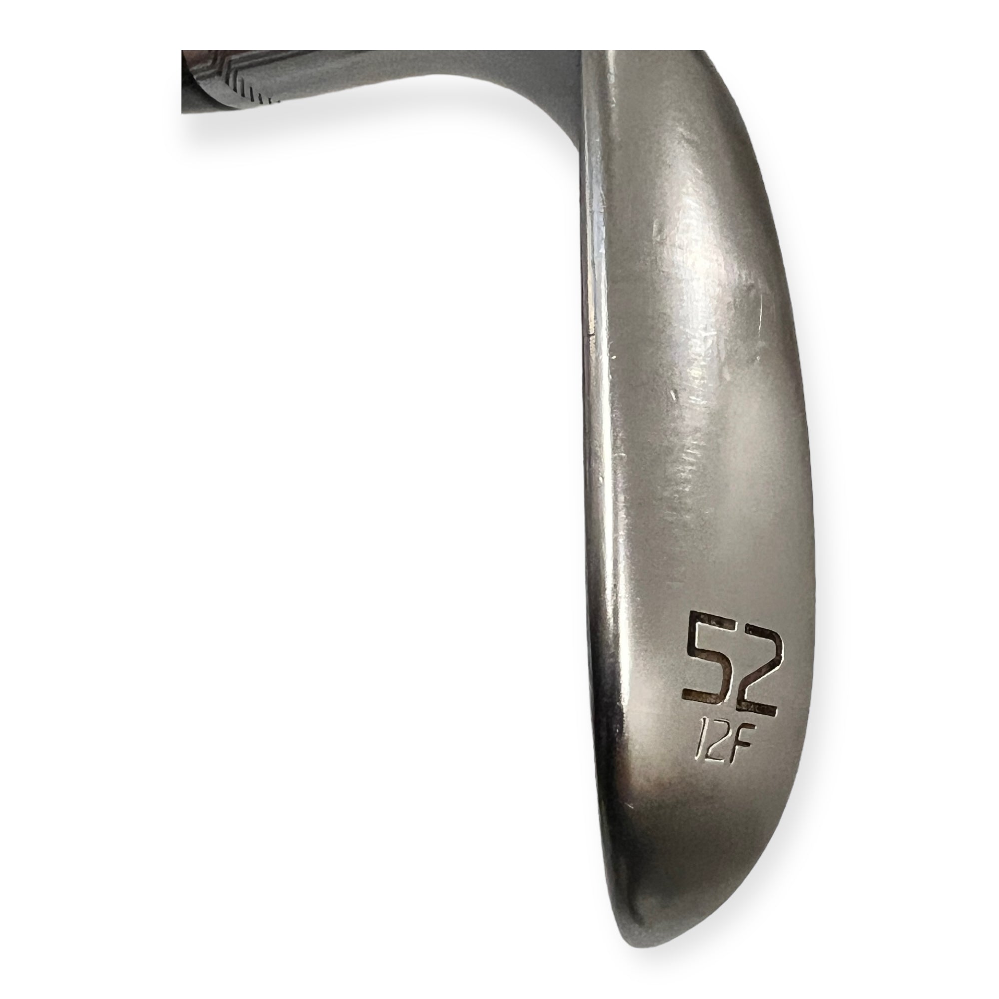 Titleist Vokey SM9 Tour Chrome F Grind Wedge / #52/12