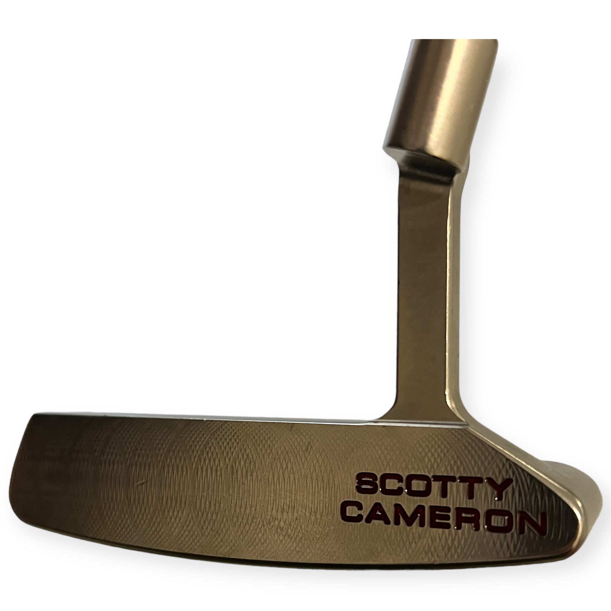 Titleist Scotty Cameron Studio Select Laguna 1.5 Putter / 34"