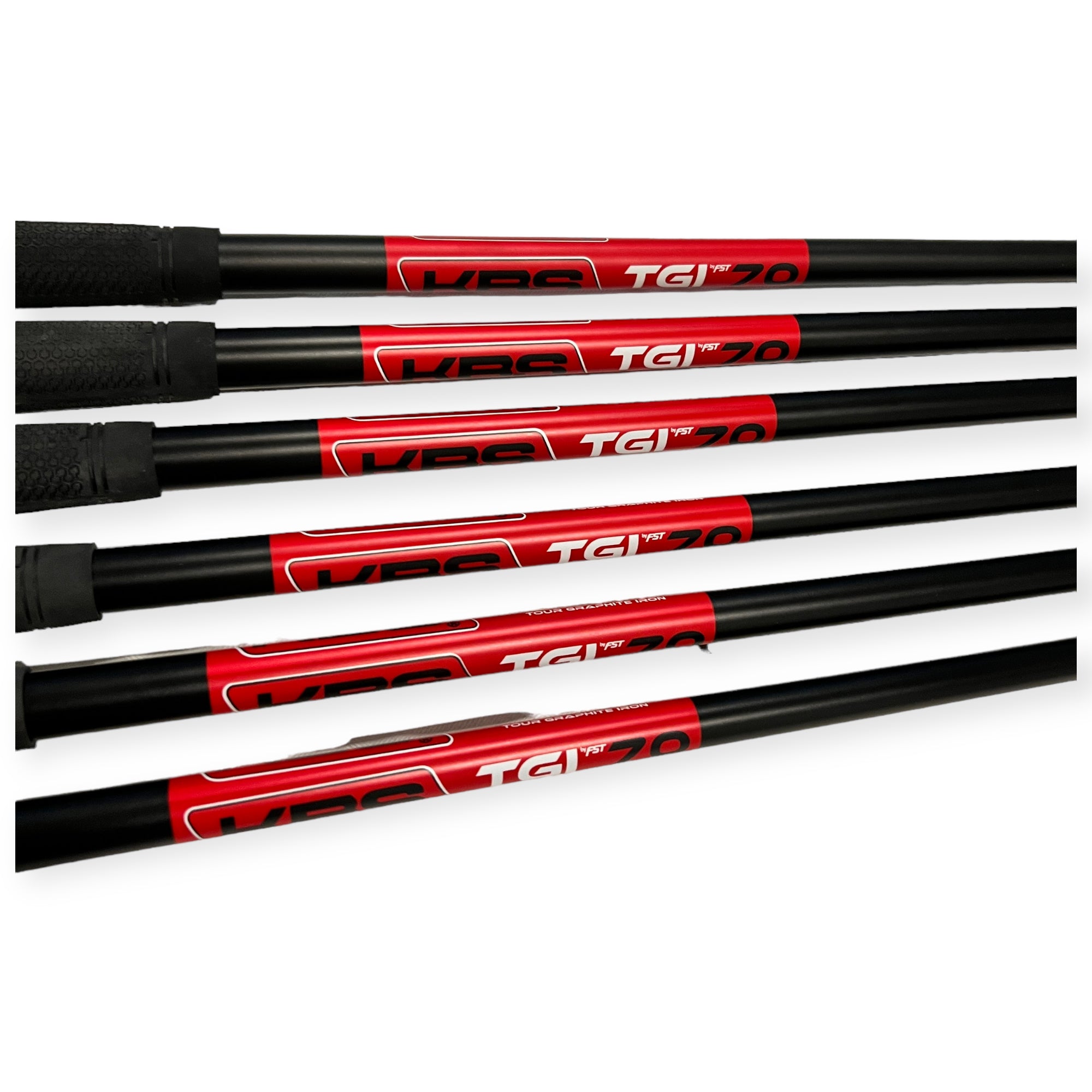 PXG 0317 ST Chrome Jernsæt / 5-PW / Flex Regular