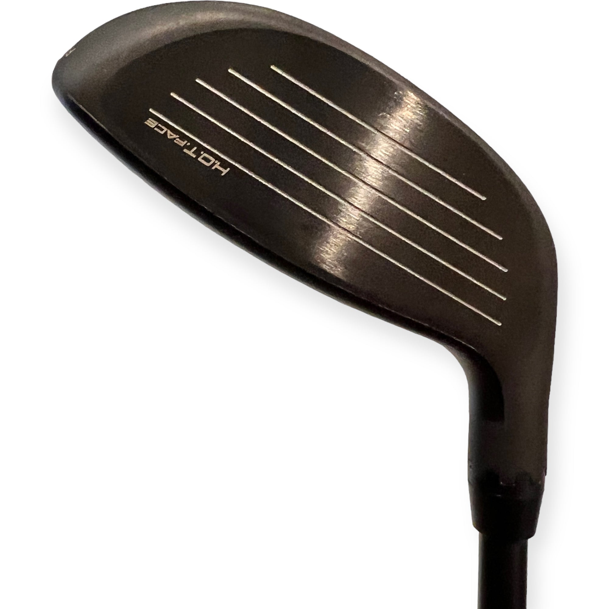 Cobra LTDx LS Black Fairway Wood / Venstre Hånd / Flex Regular / #3/14.5x Regular / #3/14.5