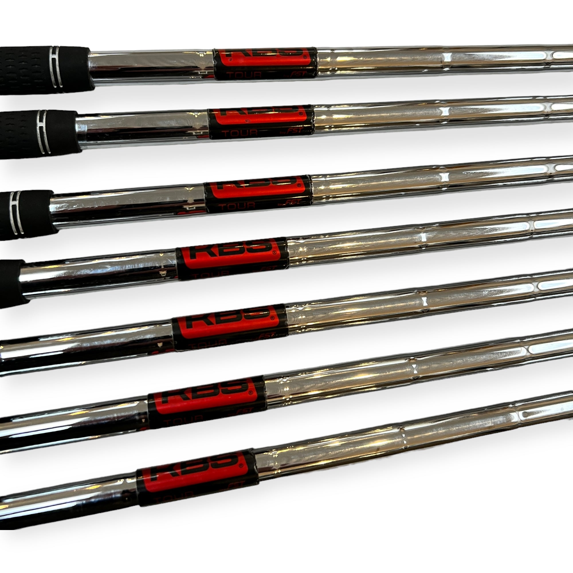 TaylorMade Tour Preferred CB/MC Combo jernsæt / 4-PW / Flex Stiff / stål