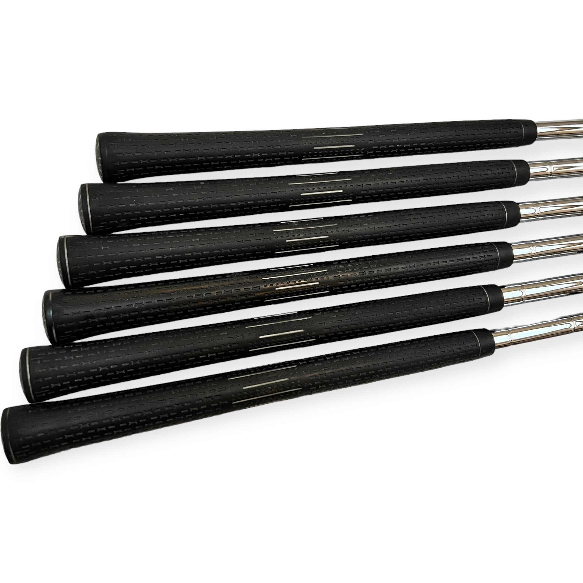 Ping i Series E1 / 5-PW / Venstre / Flex Regular / stål / White dot